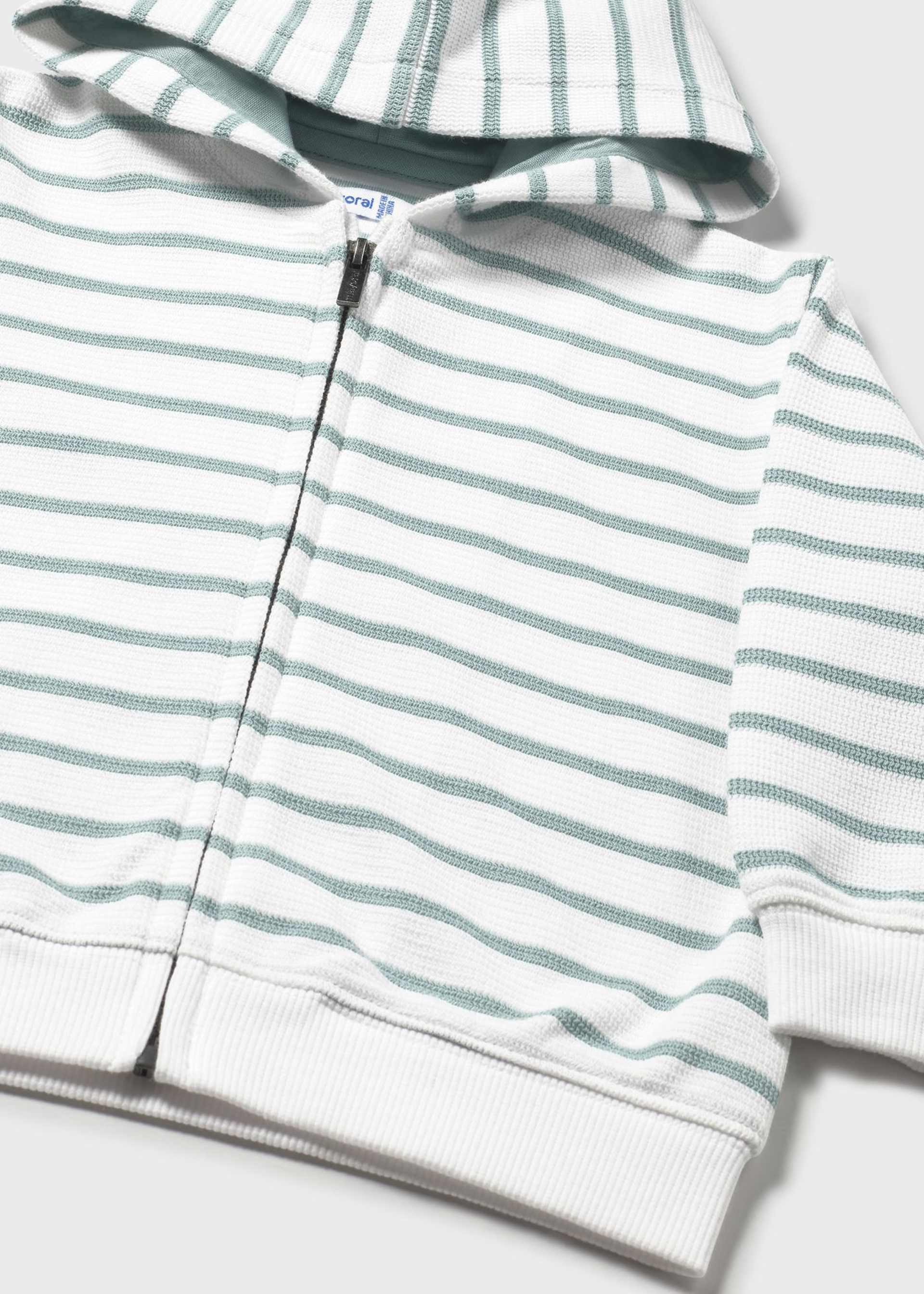 Felpa righe neonato Felpa righe neonato