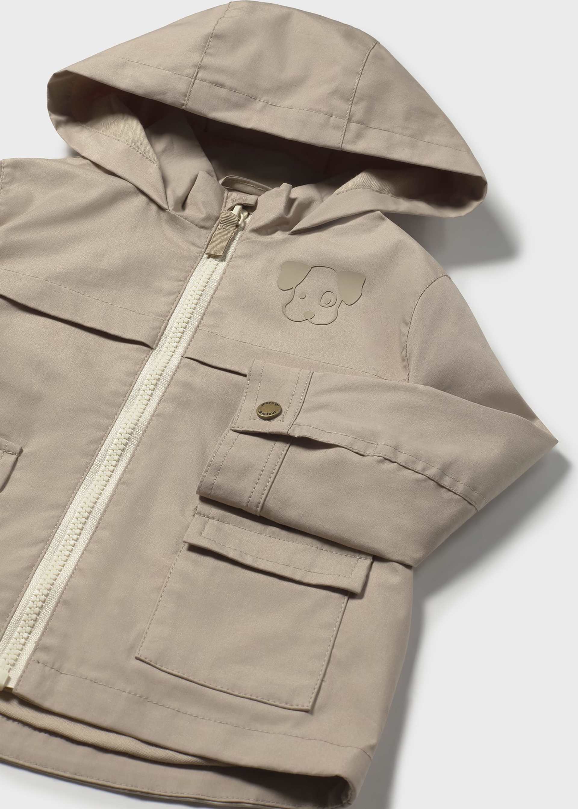 Windbreaker jacket baby