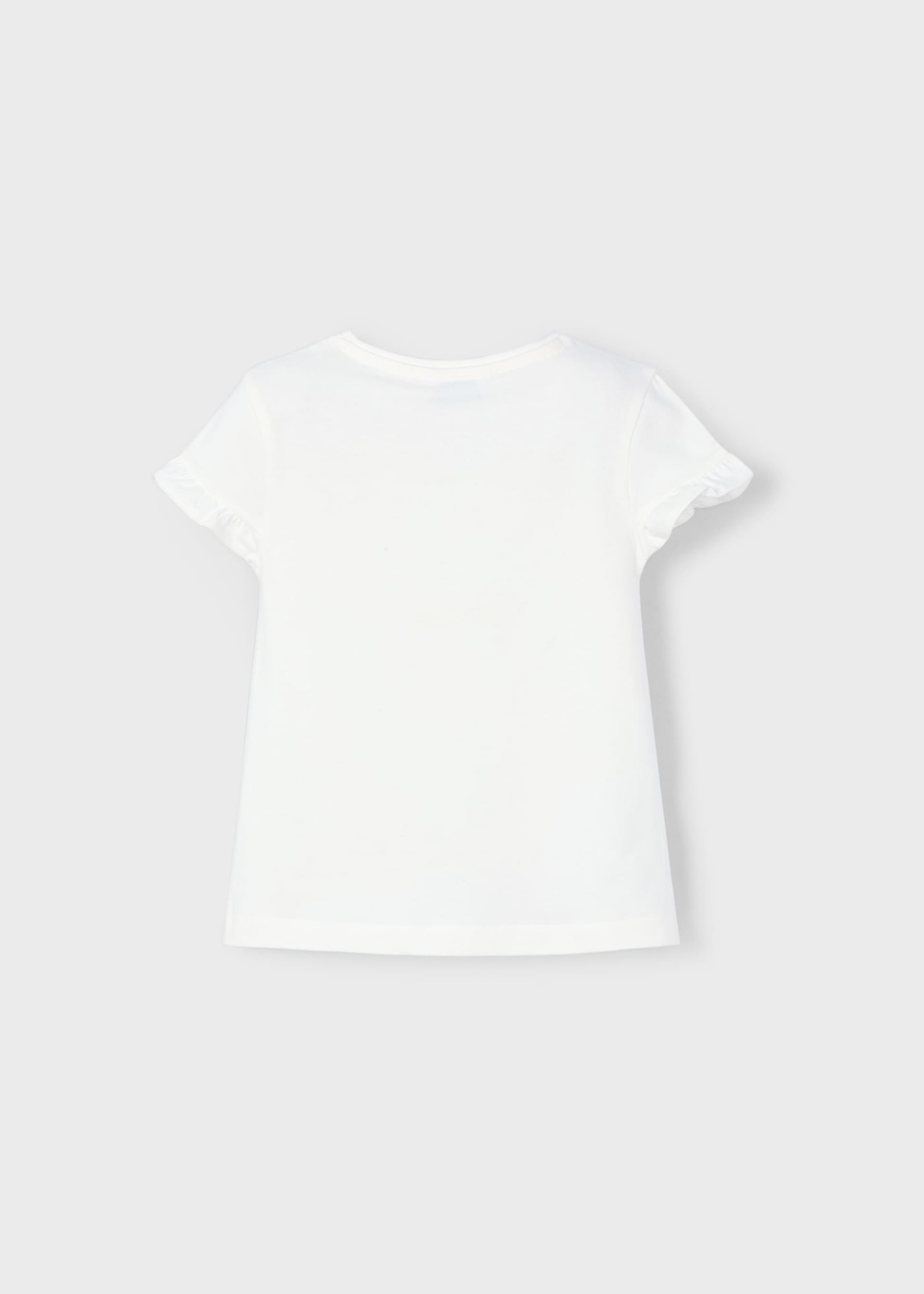 Tricou grafica papusa fetita Tricou grafica papusa fetita