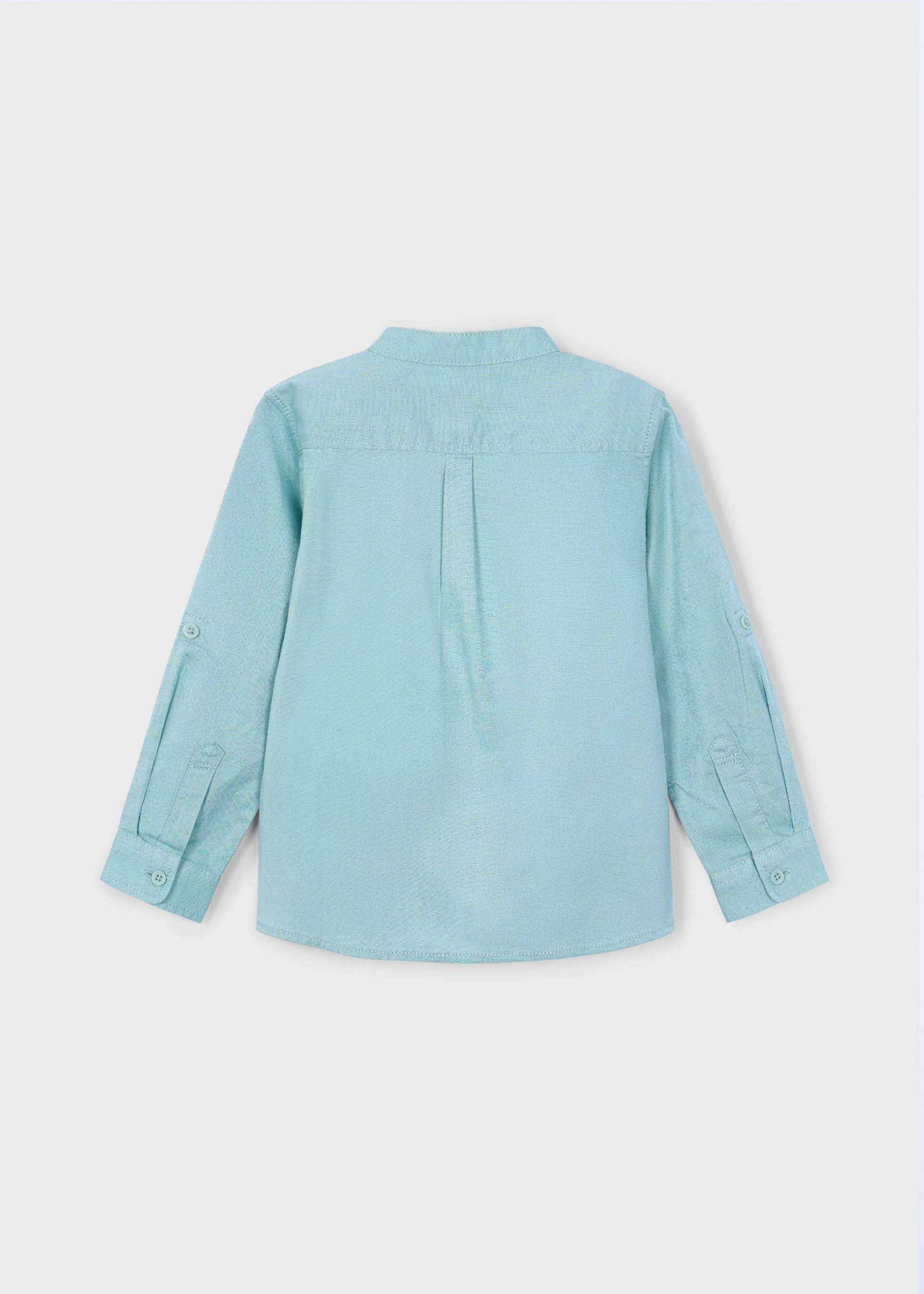 Camicia lino bambino Camicia lino bambino