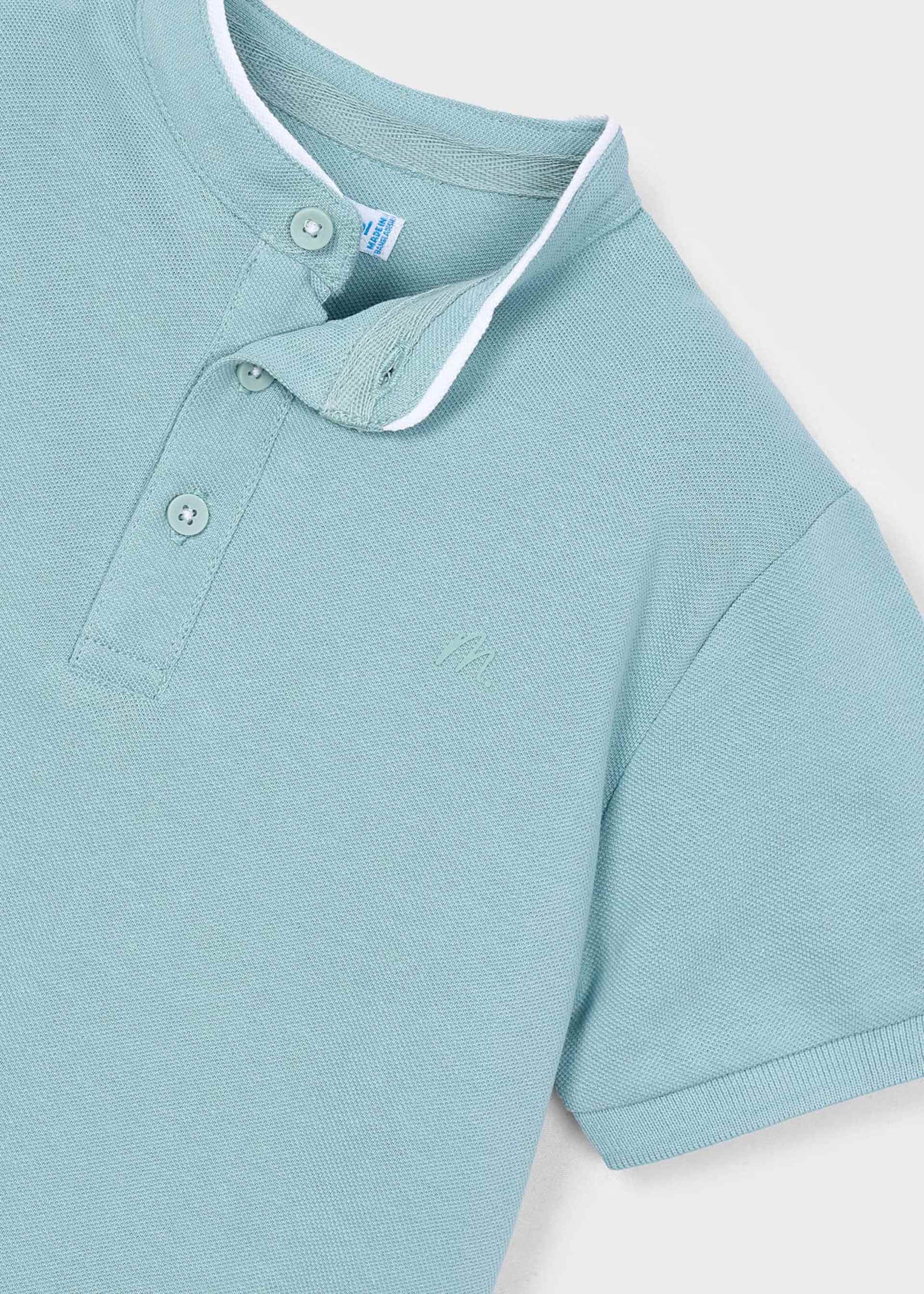 Poloshirt Mao Jungen