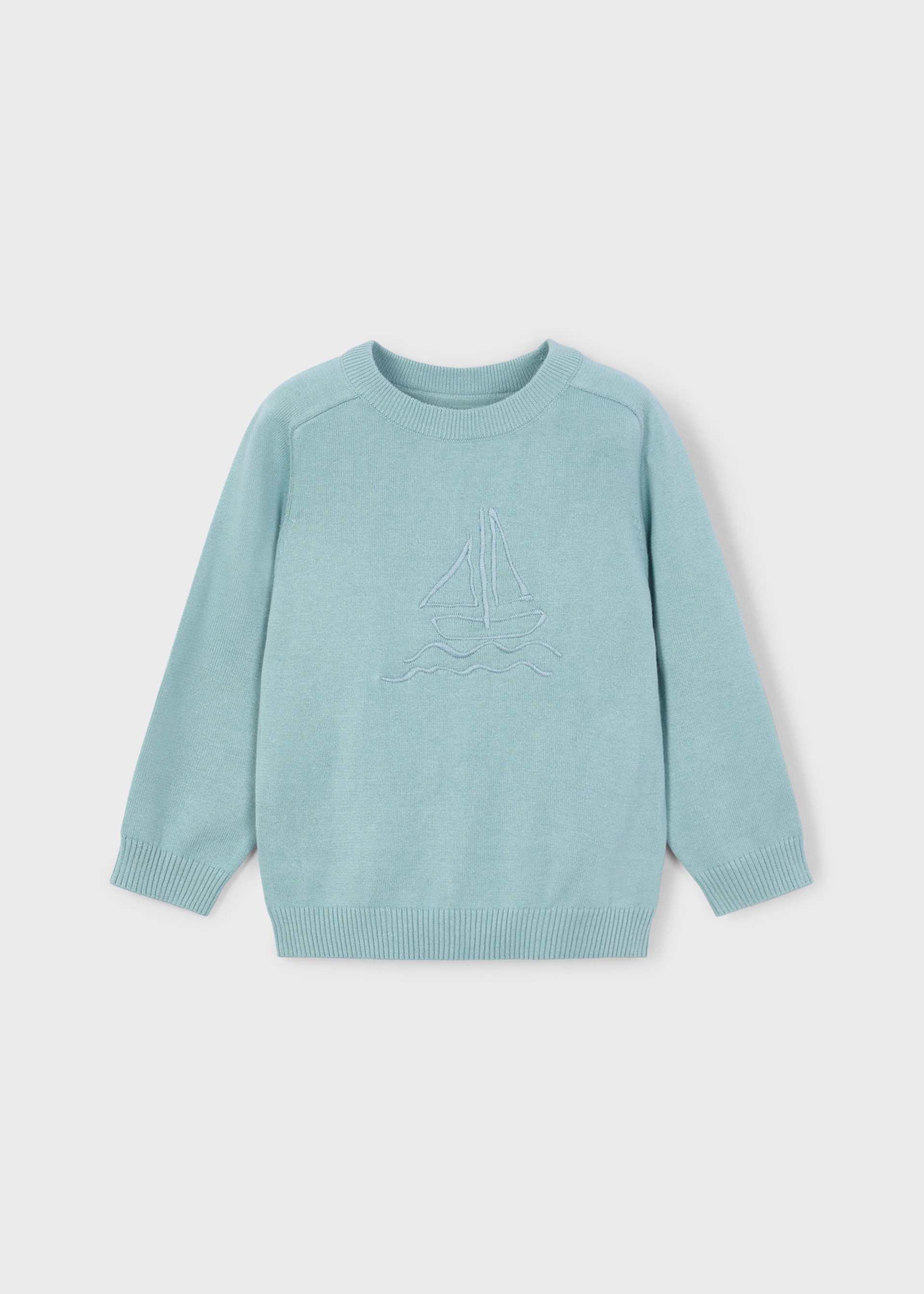 Jersey bordado niño