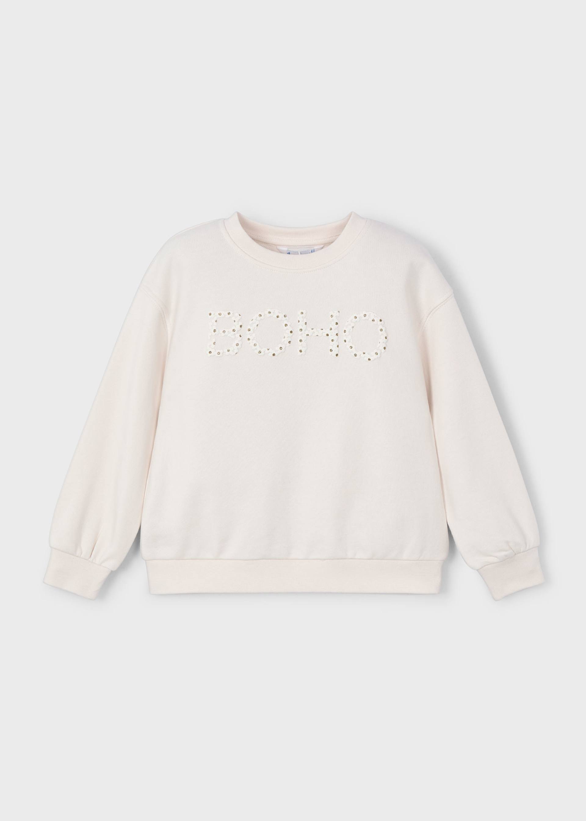 Girl sweatshirt