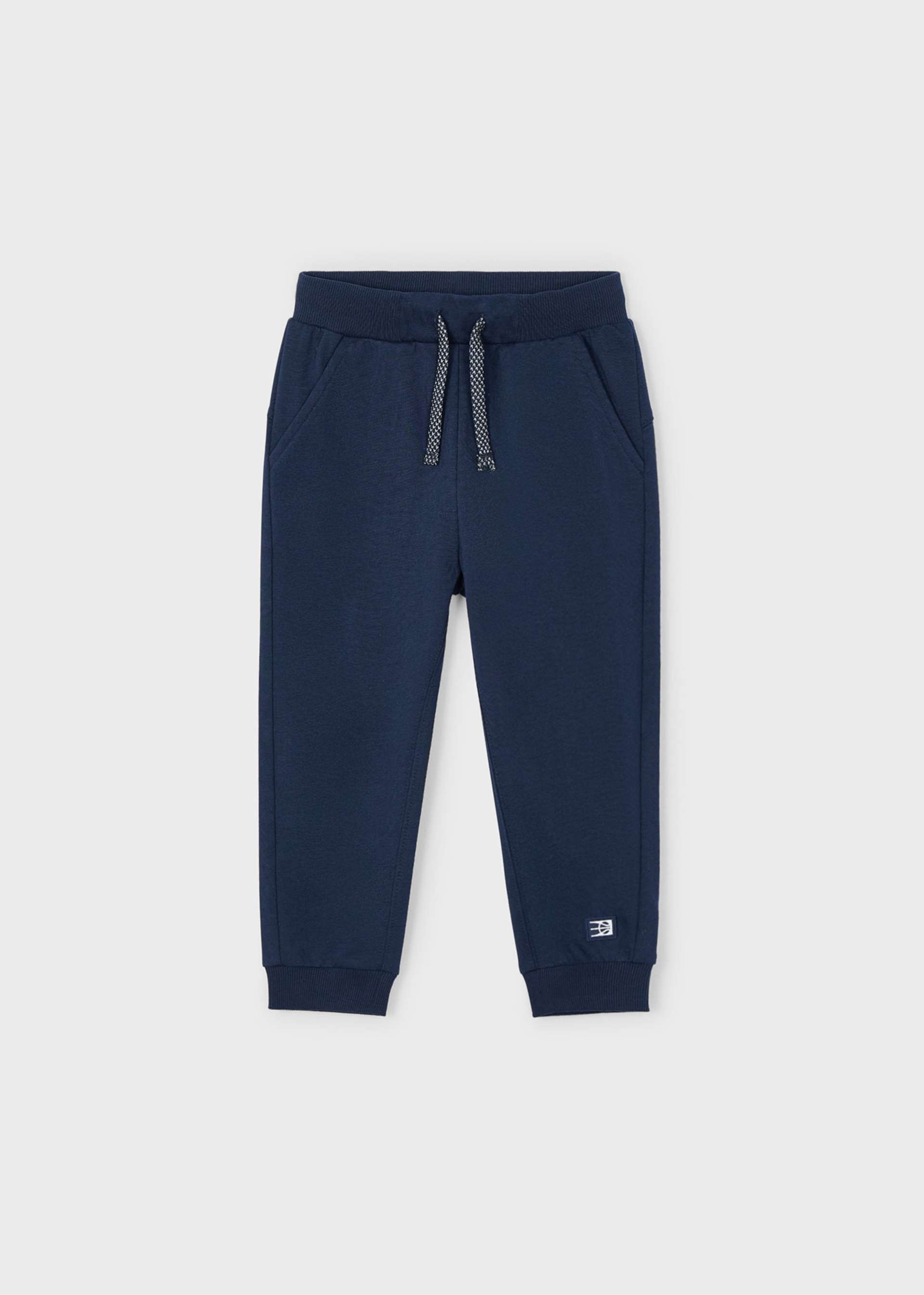 Długie spodnie na wiosnę dla chłopca