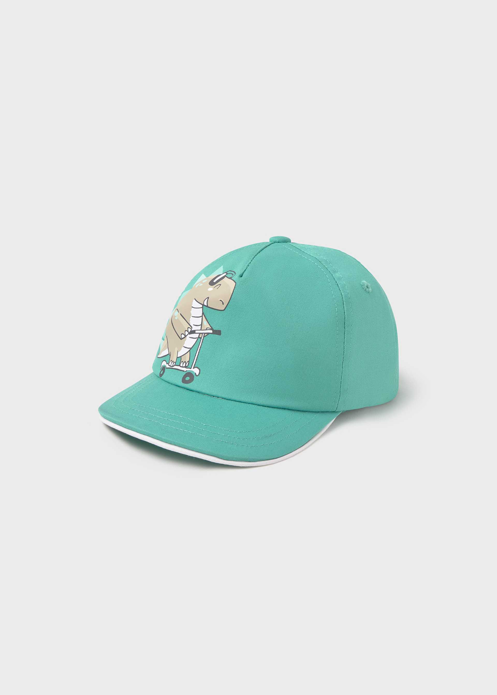 Casquette dinosaure bébé