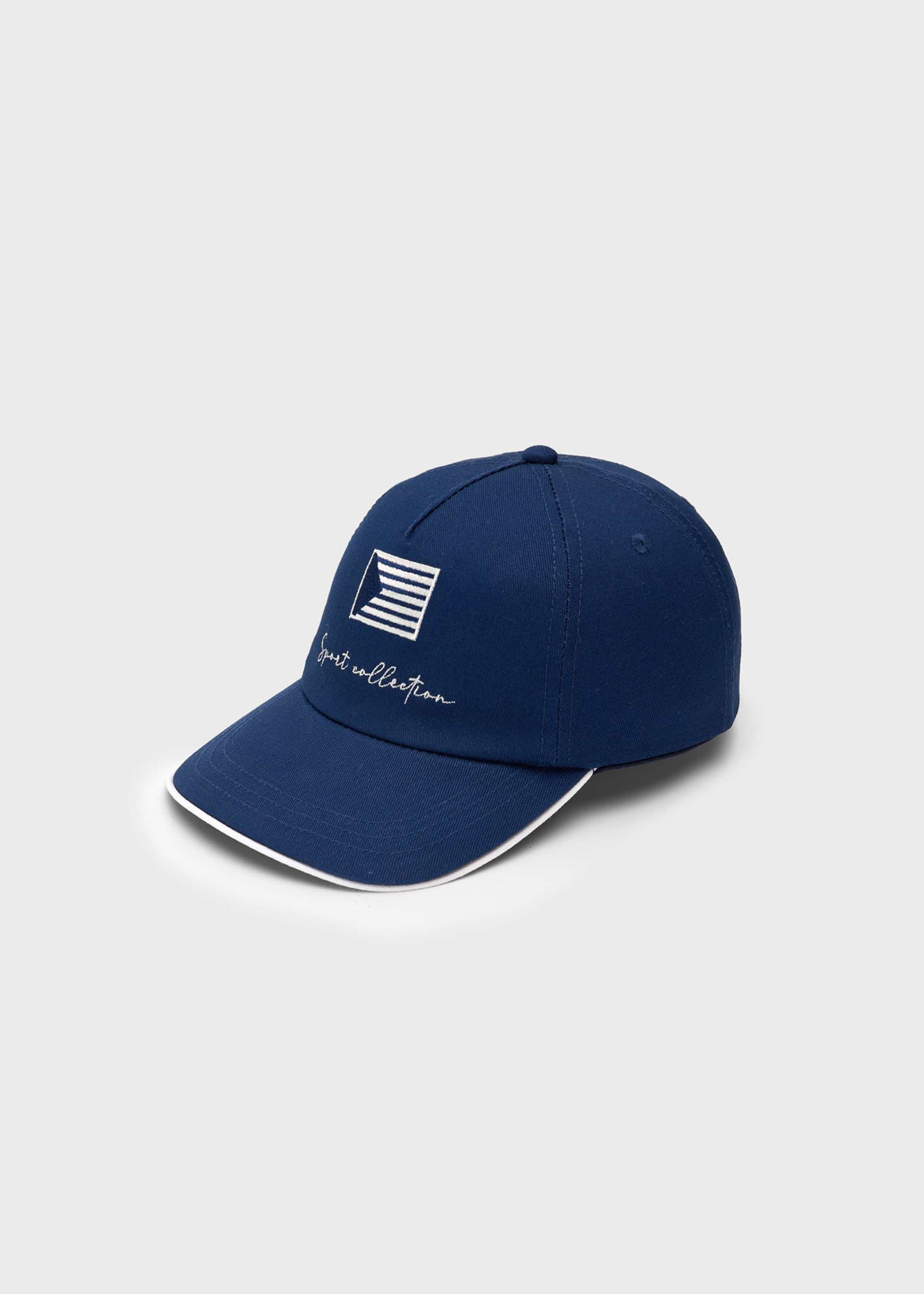 Gorra bordada niño