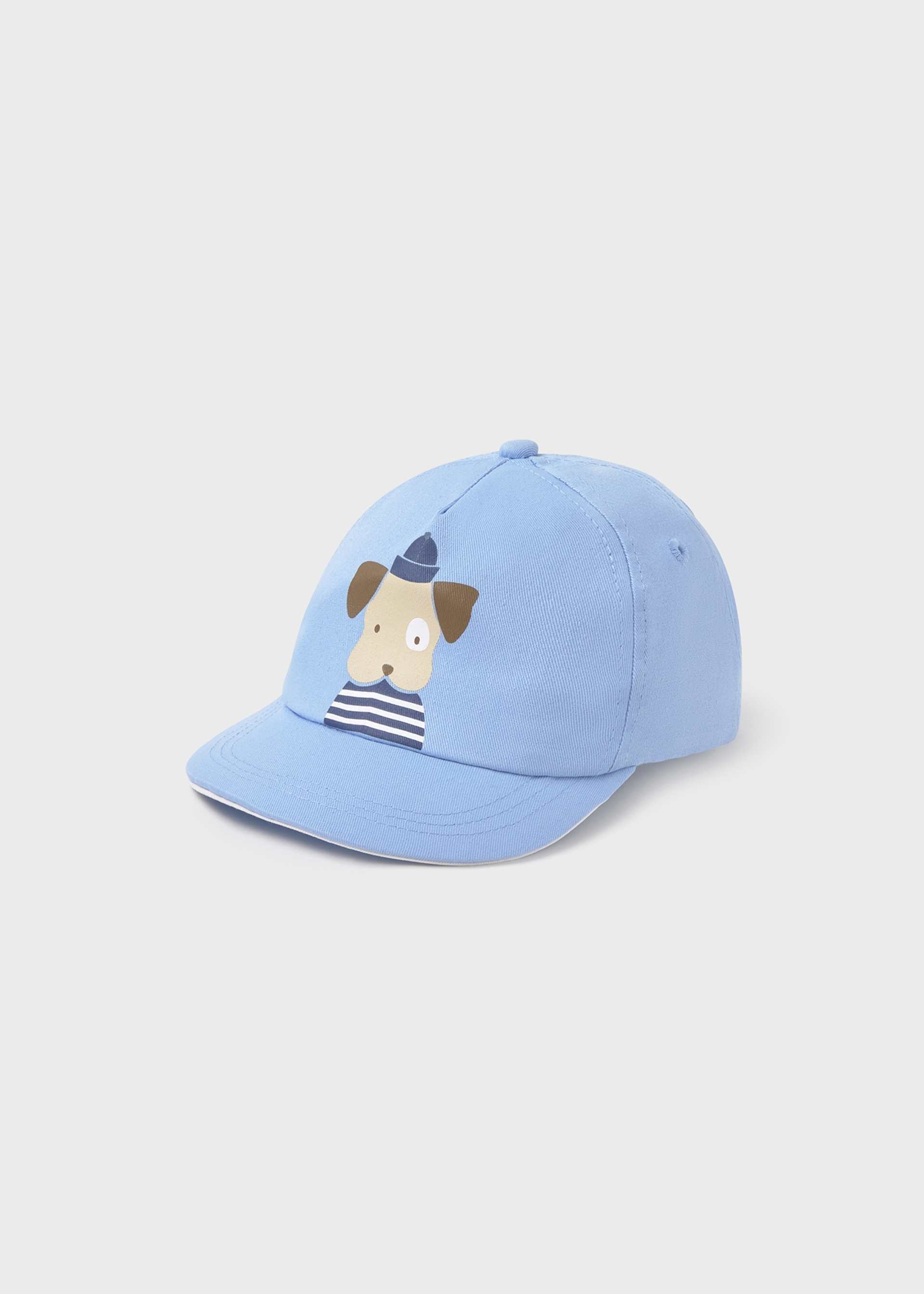 Gorra perro bebé