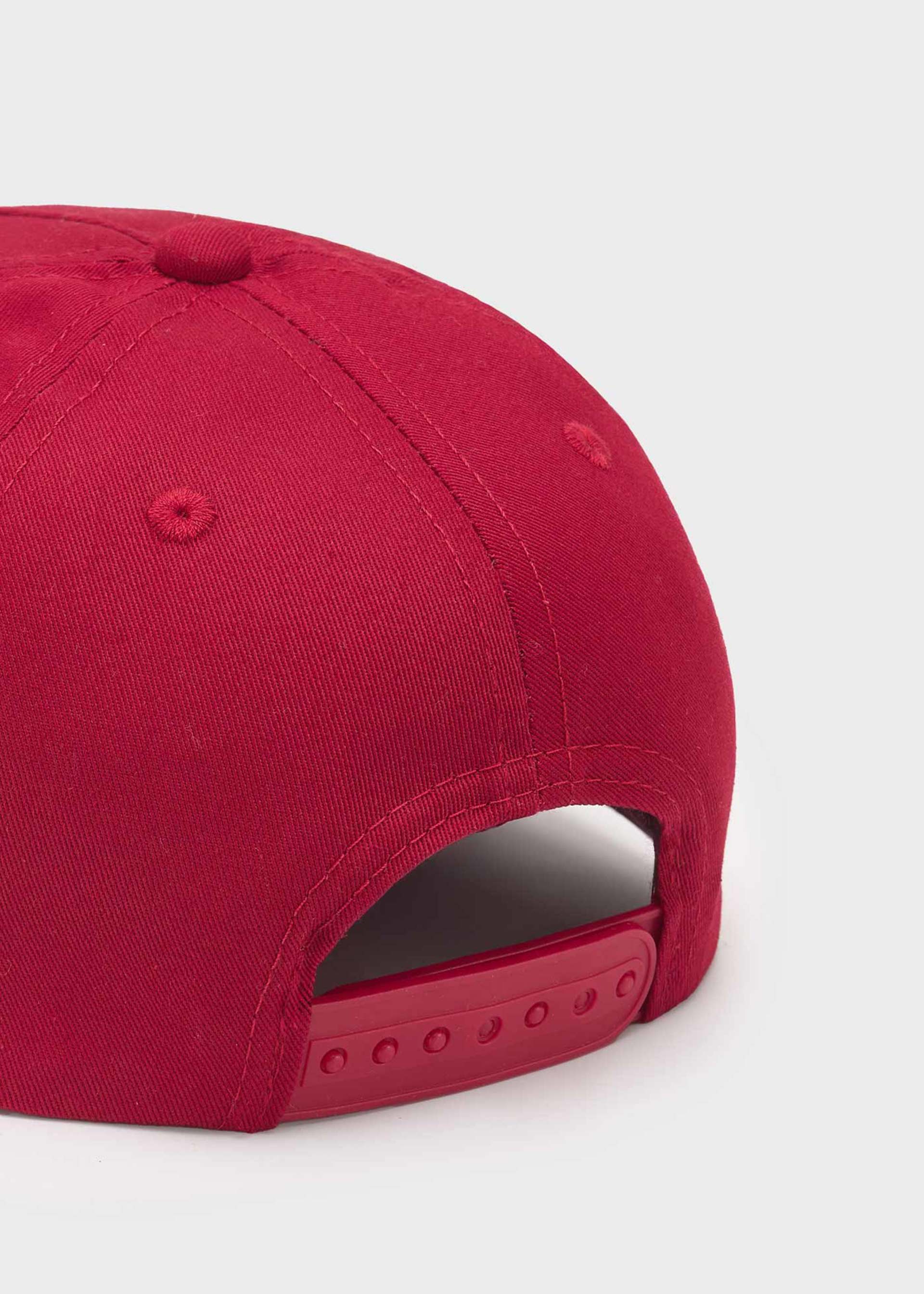 Casquette brodée garçon