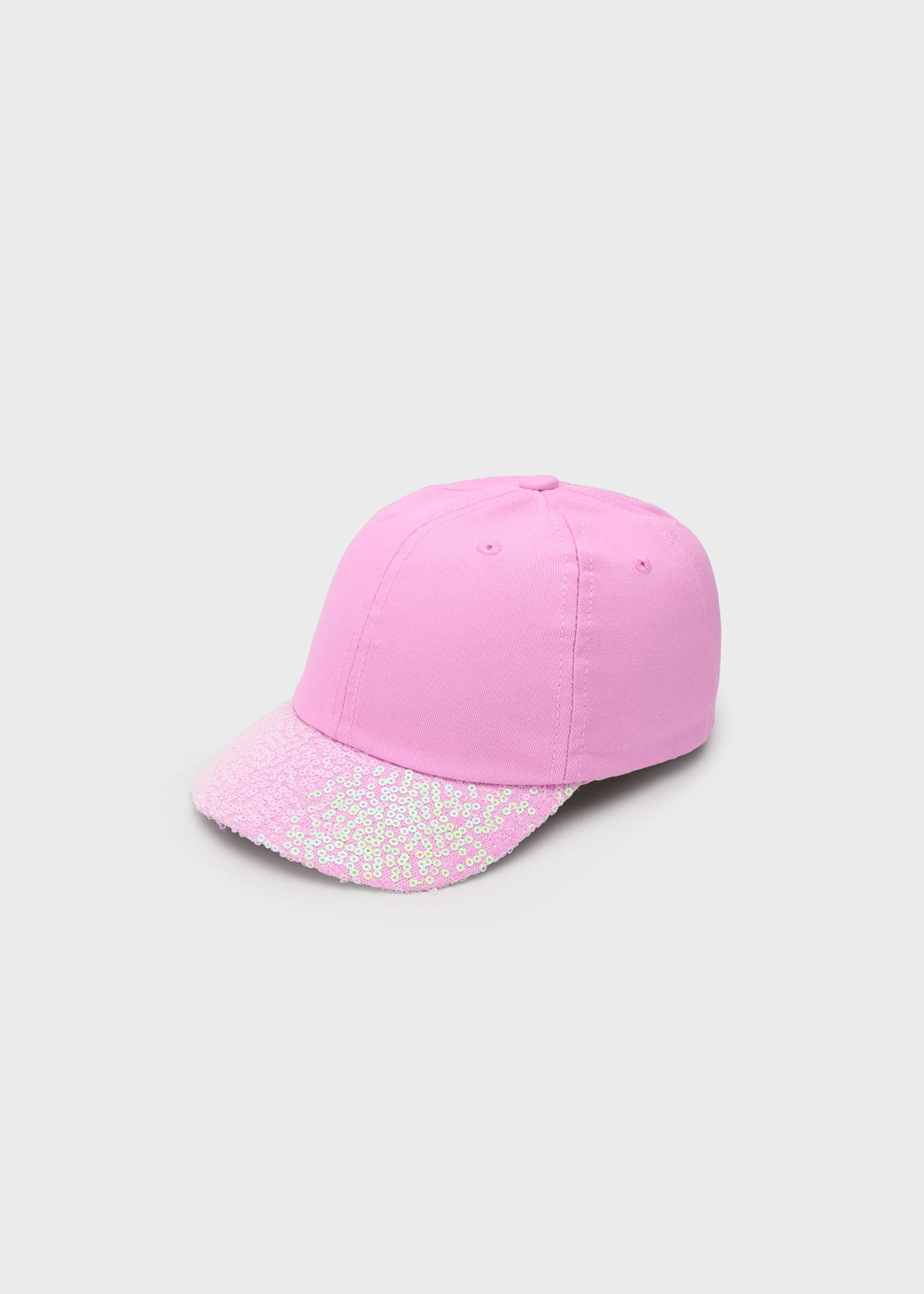 Casquette brodée