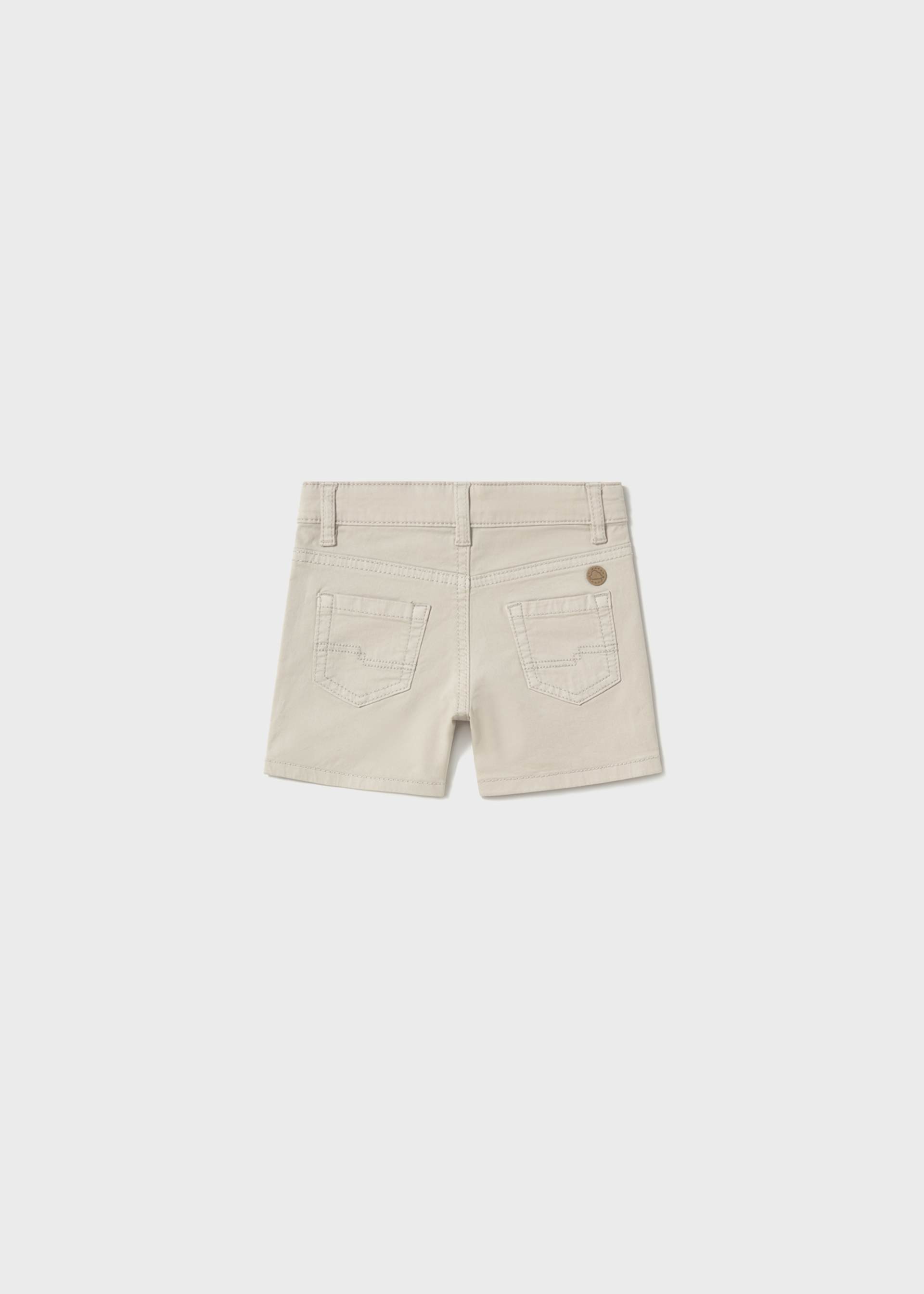 Bermudas basic Baby Bermudas basic Baby