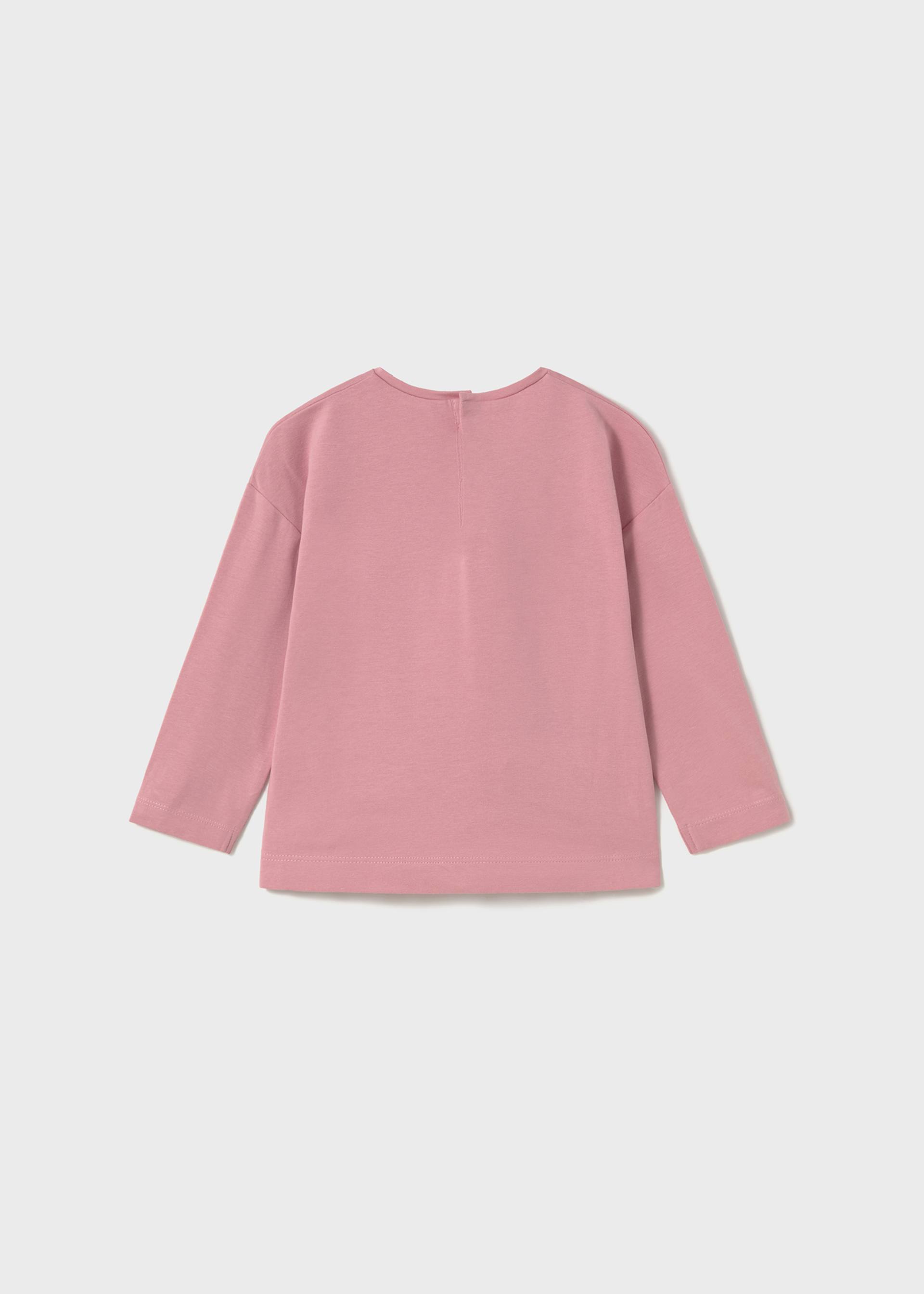 Baby long sleeved puppy t-shirt Baby long sleeved puppy t-shirt