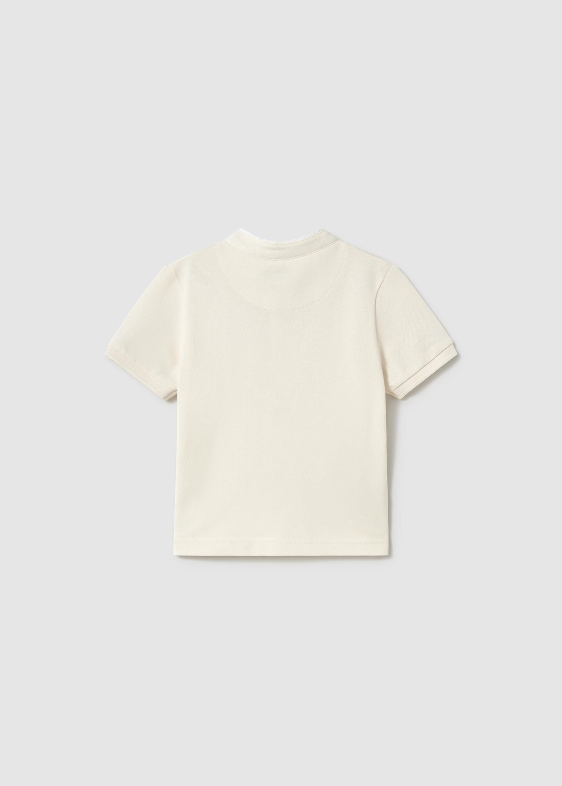 Polo cuello mao bebé Polo cuello mao bebé