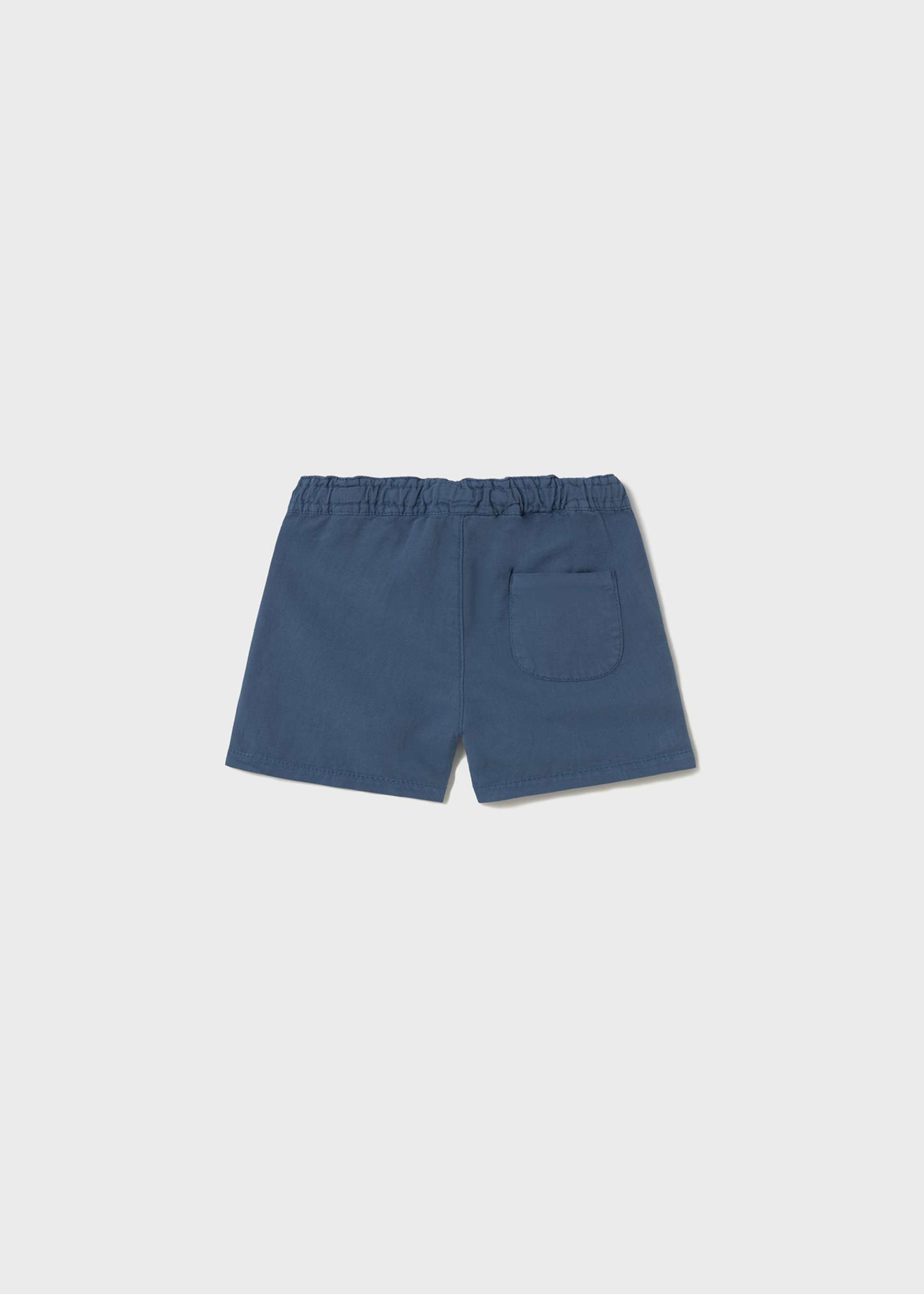 Baby loose fitted linen shorts Baby loose fitted linen shorts