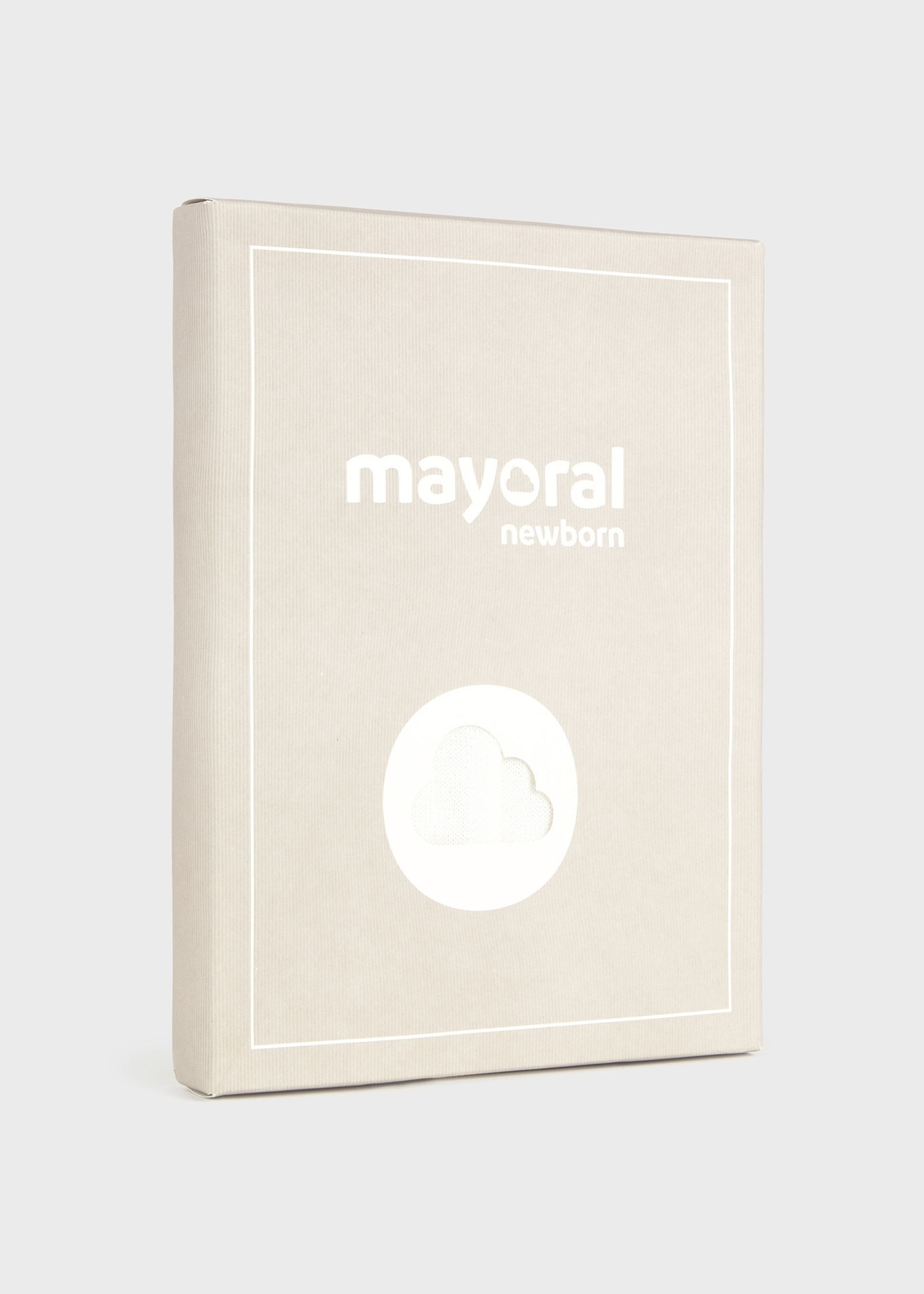 Newborn 3-Piece Knit Set Newborn 3-Piece Knit Set