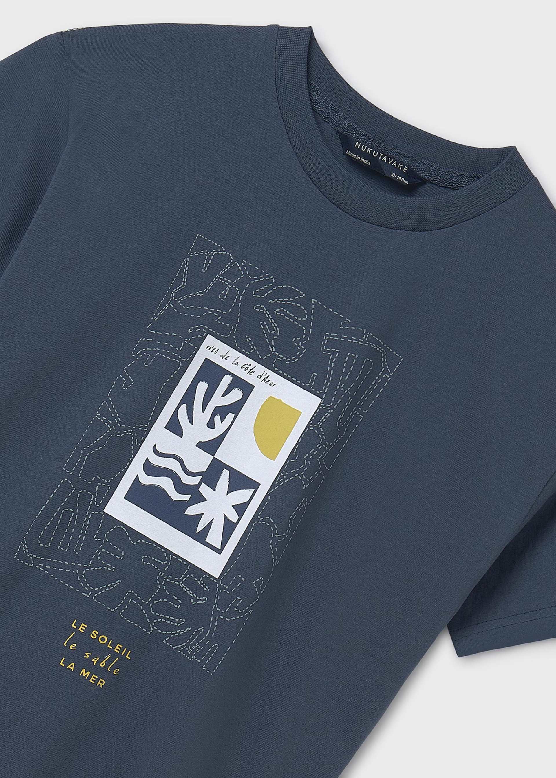 Tricou imprimat baiat Tricou imprimat baiat