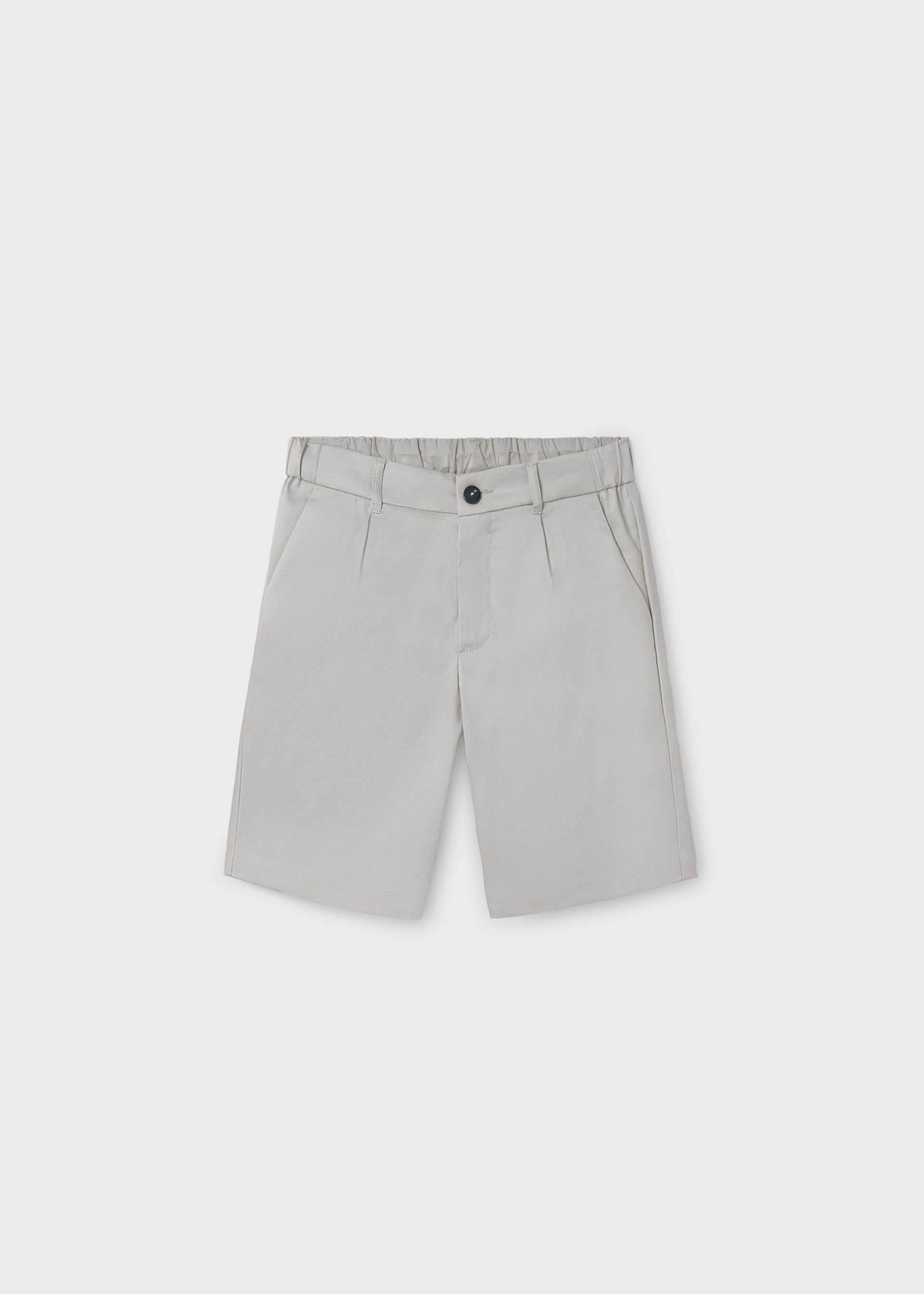 Boy tailored shorts