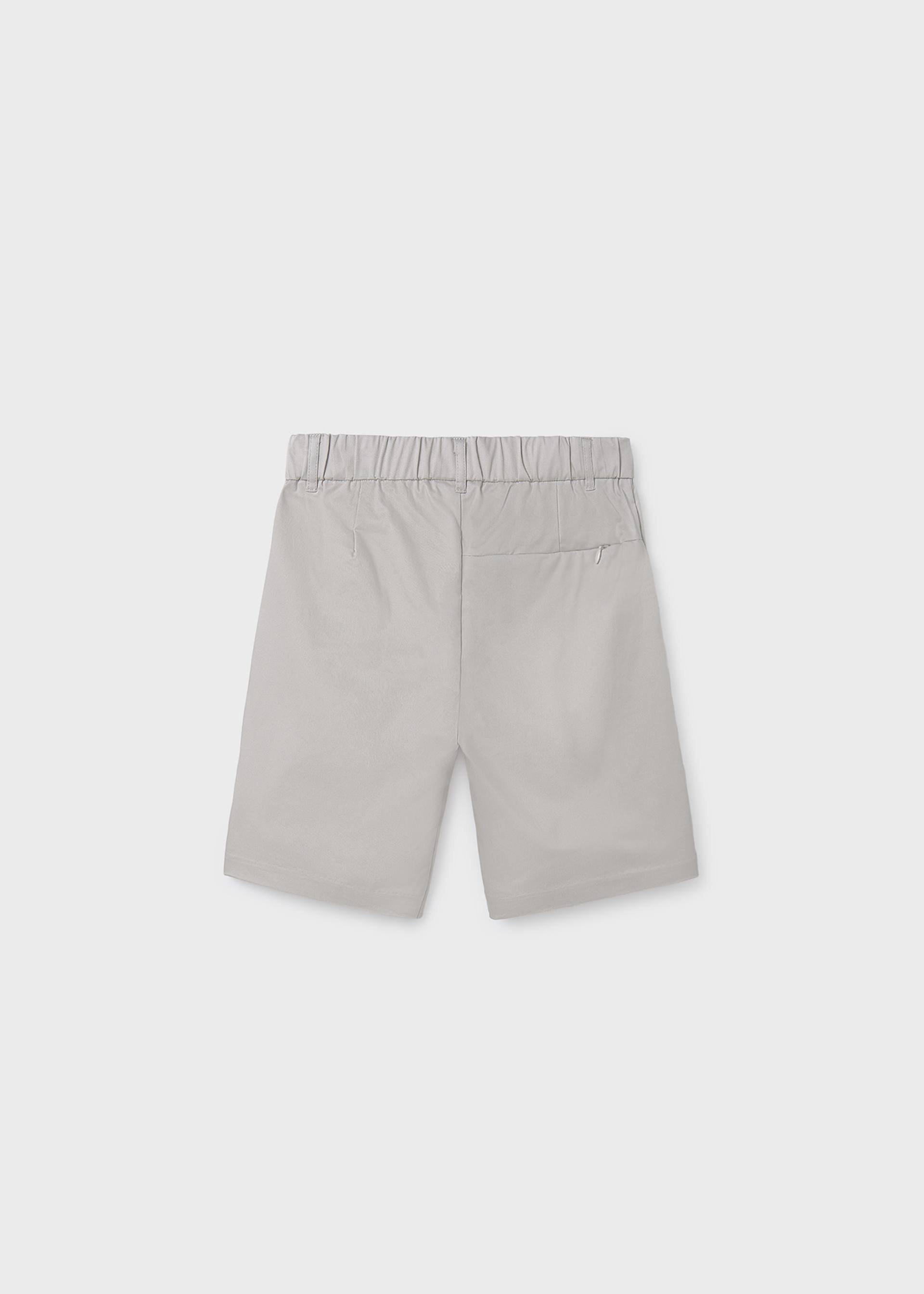 Boy tailored shorts