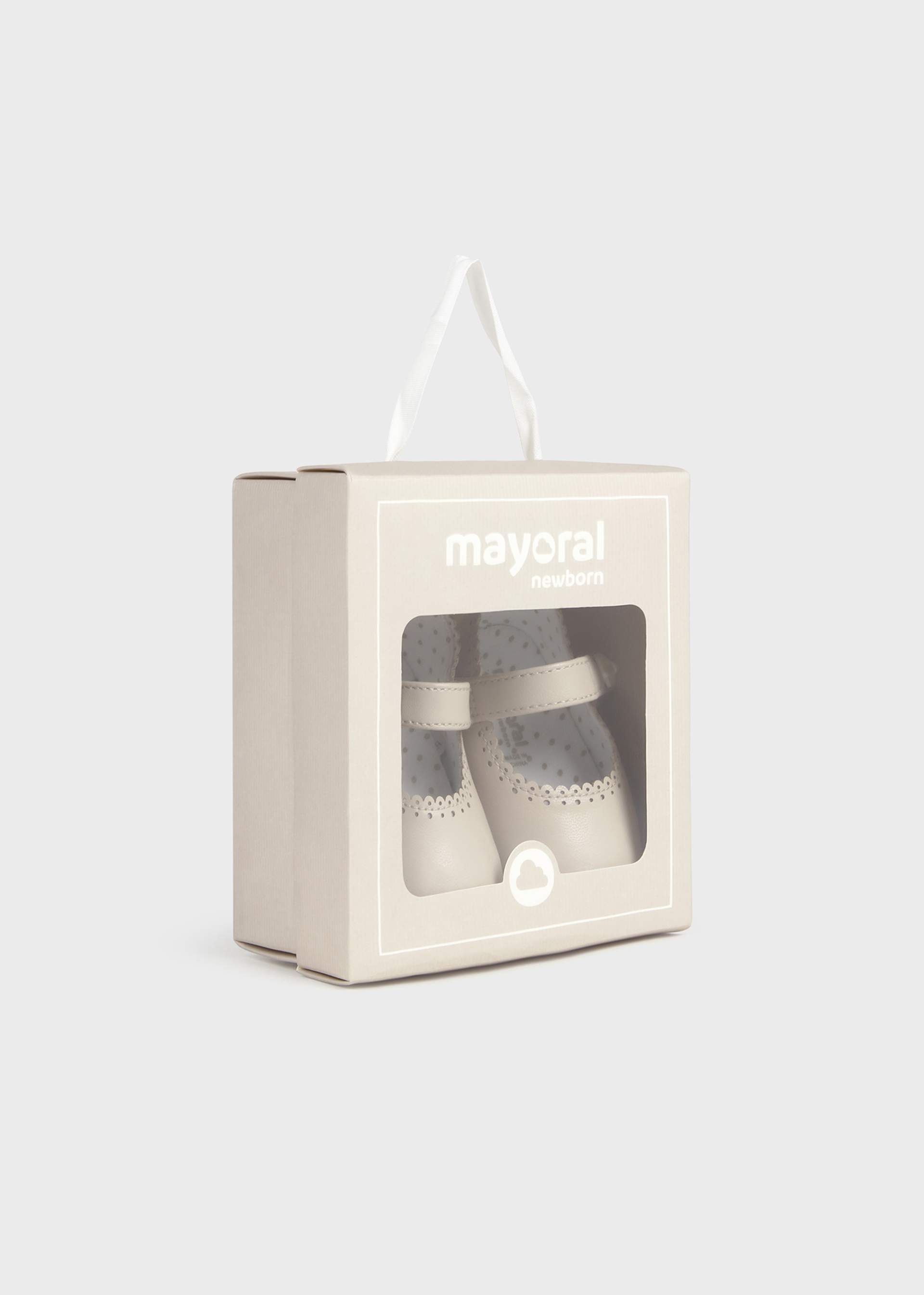 Scarpe classiche neonata