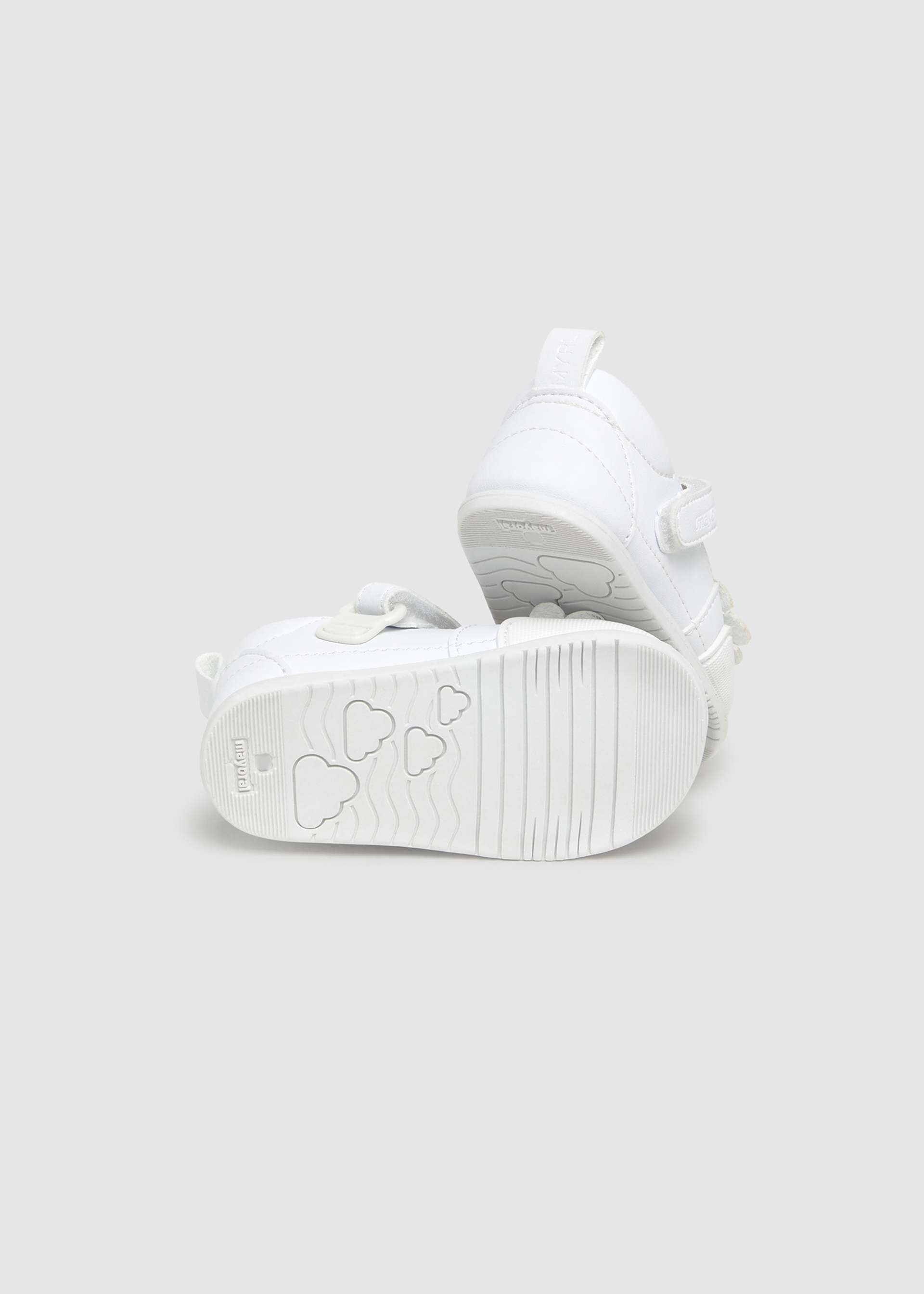 Baby Barefoot Mary Janes Baby Barefoot Mary Janes