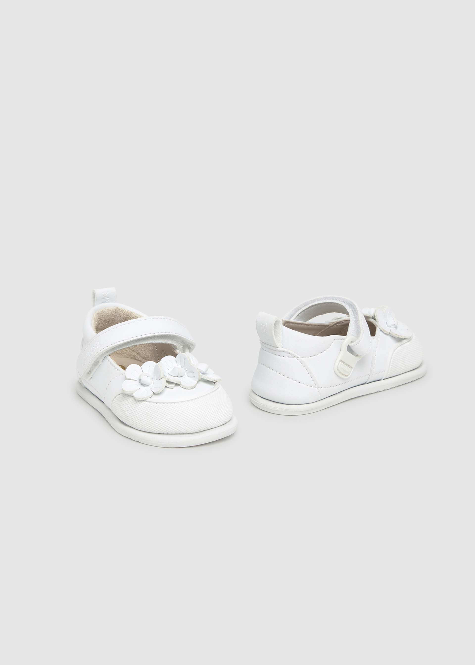 Baby Barefoot Mary Janes Baby Barefoot Mary Janes