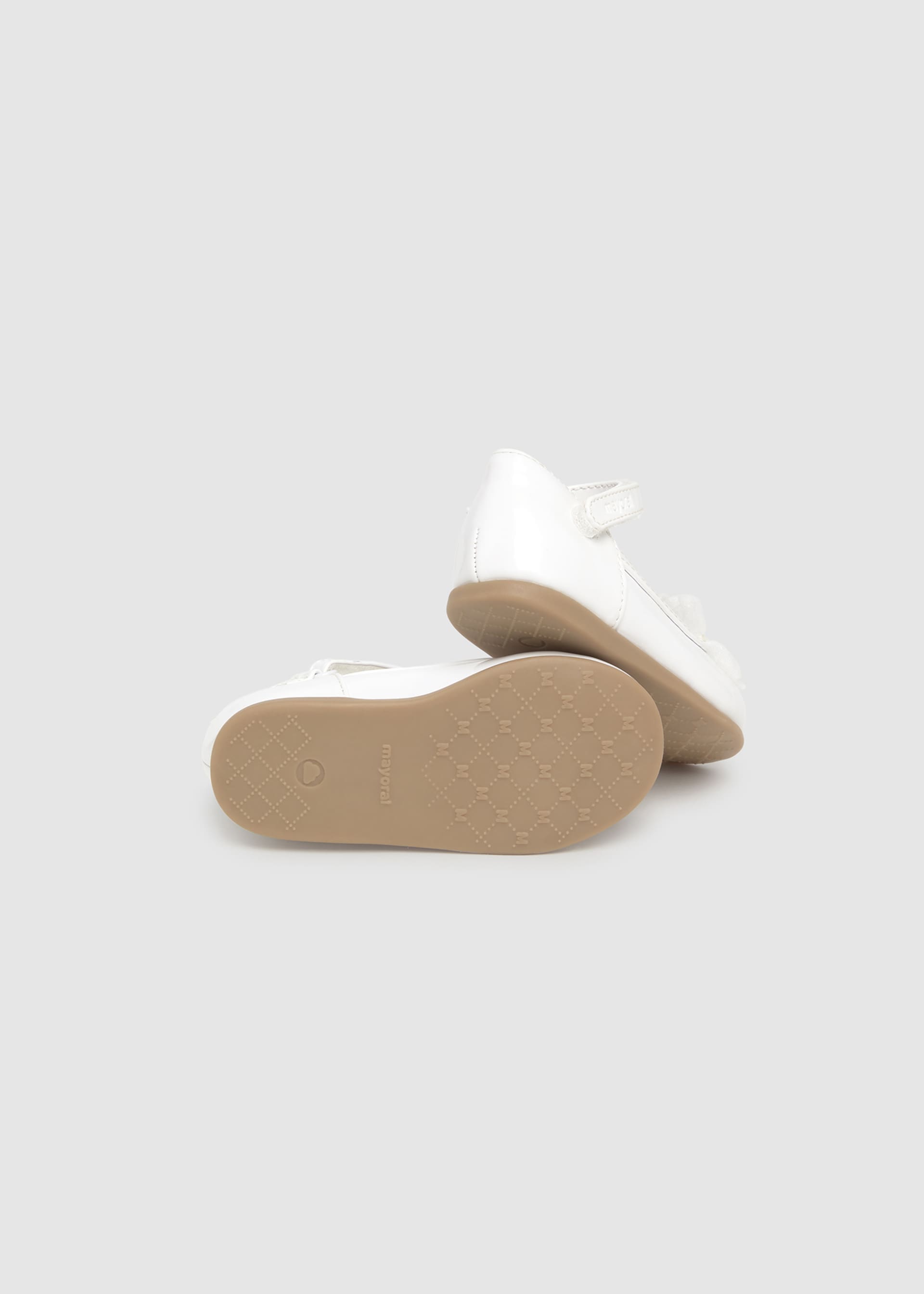 Baby patent Mary Janes Baby patent Mary Janes