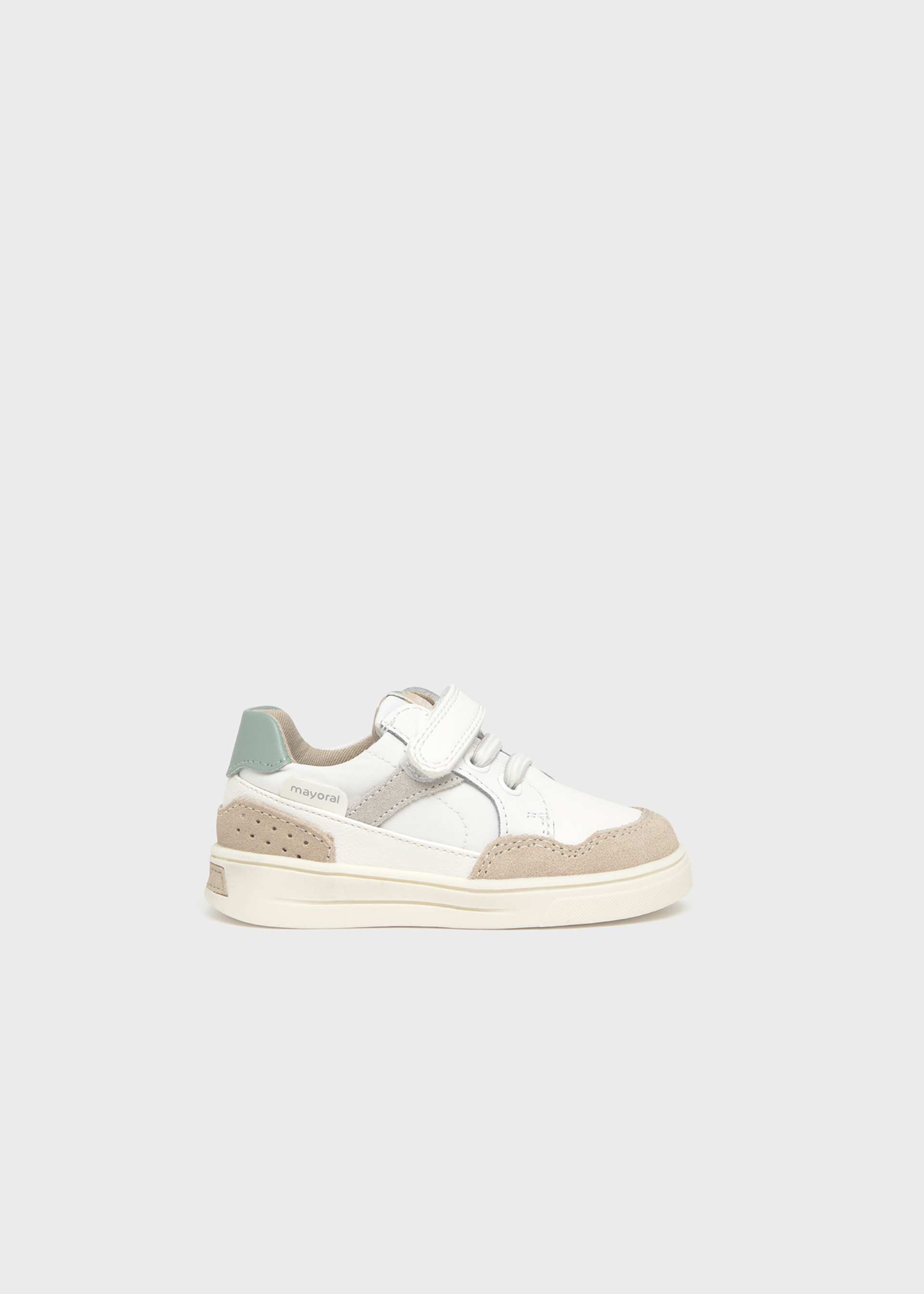 Scarpe eleganti pelle neonato