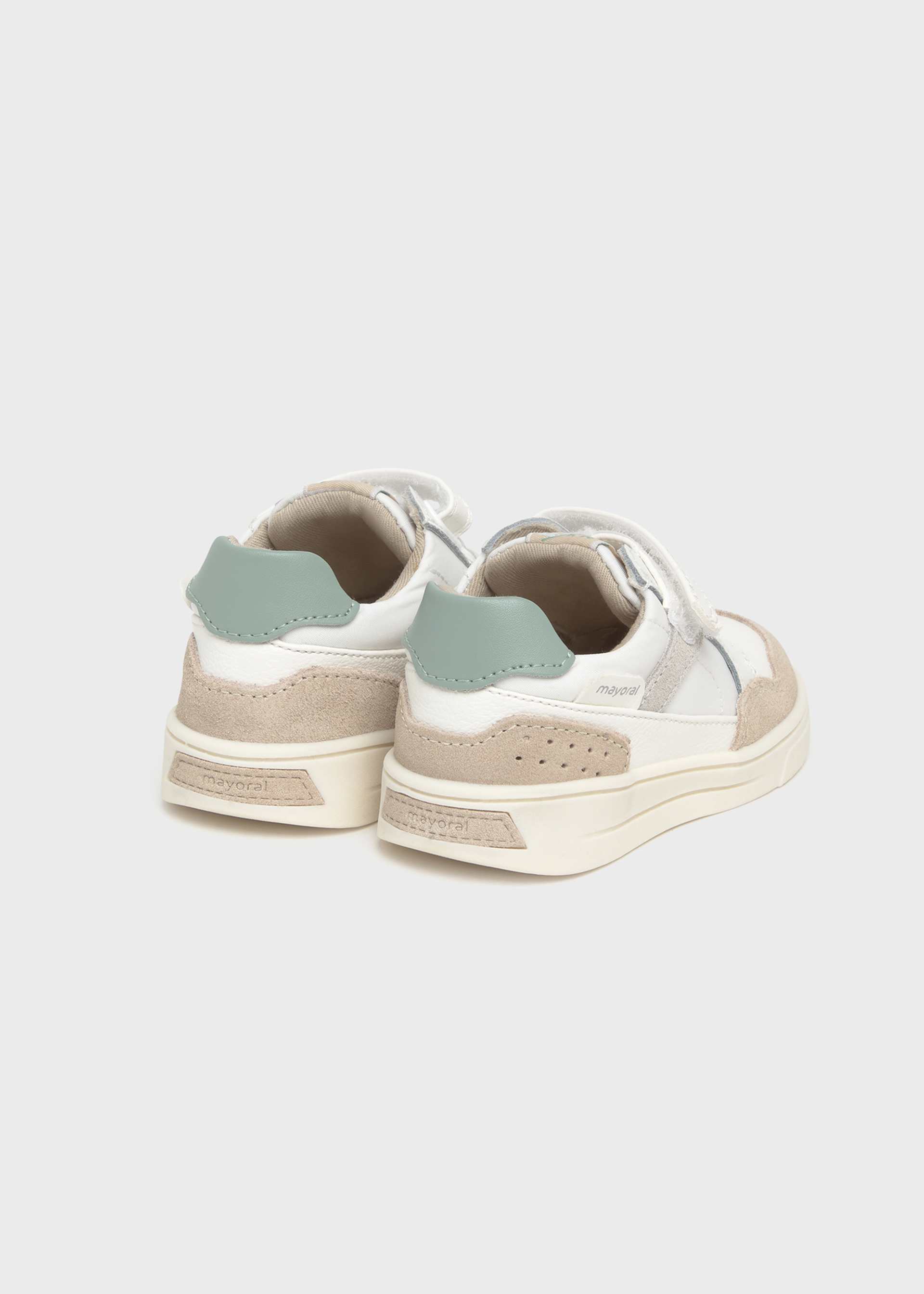 Scarpe eleganti pelle neonato