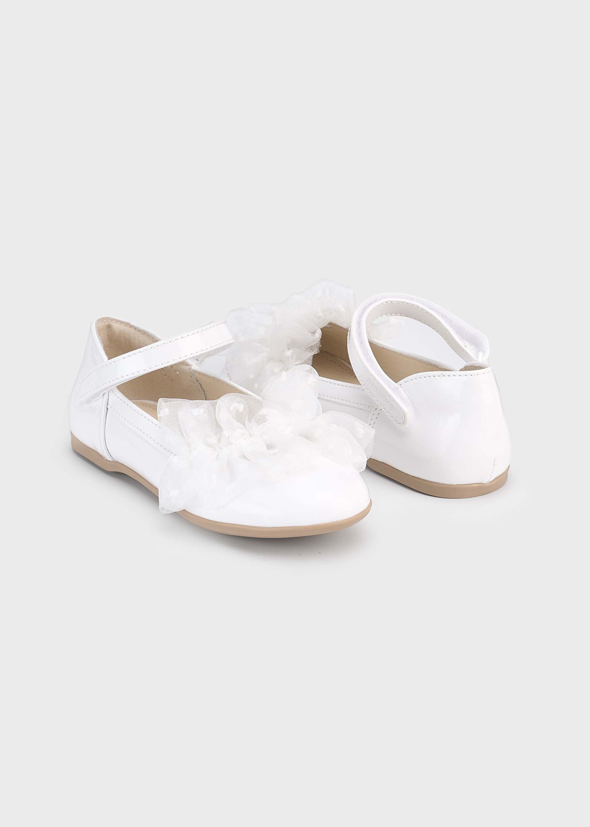 Girl Patent Leather Mary Jane Shoes