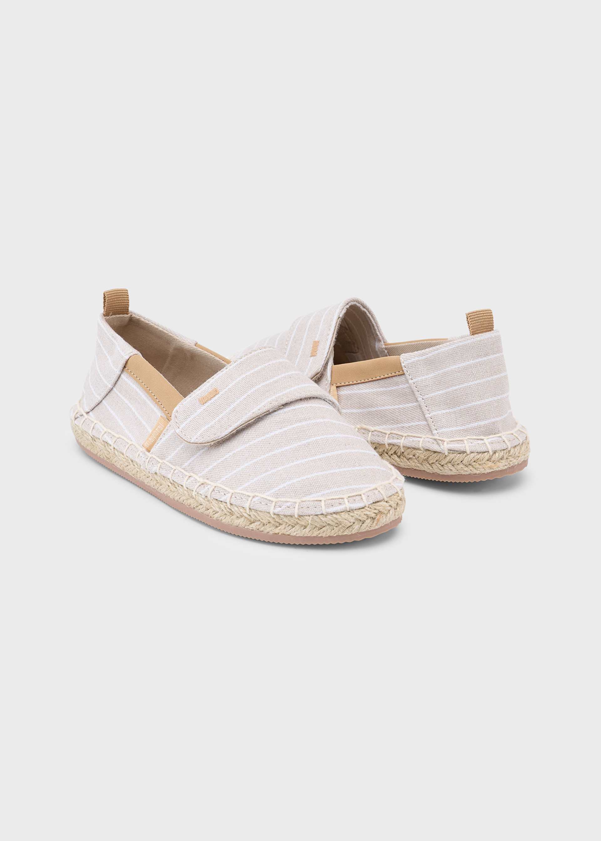Boy velcro espadrilles Boy velcro espadrilles