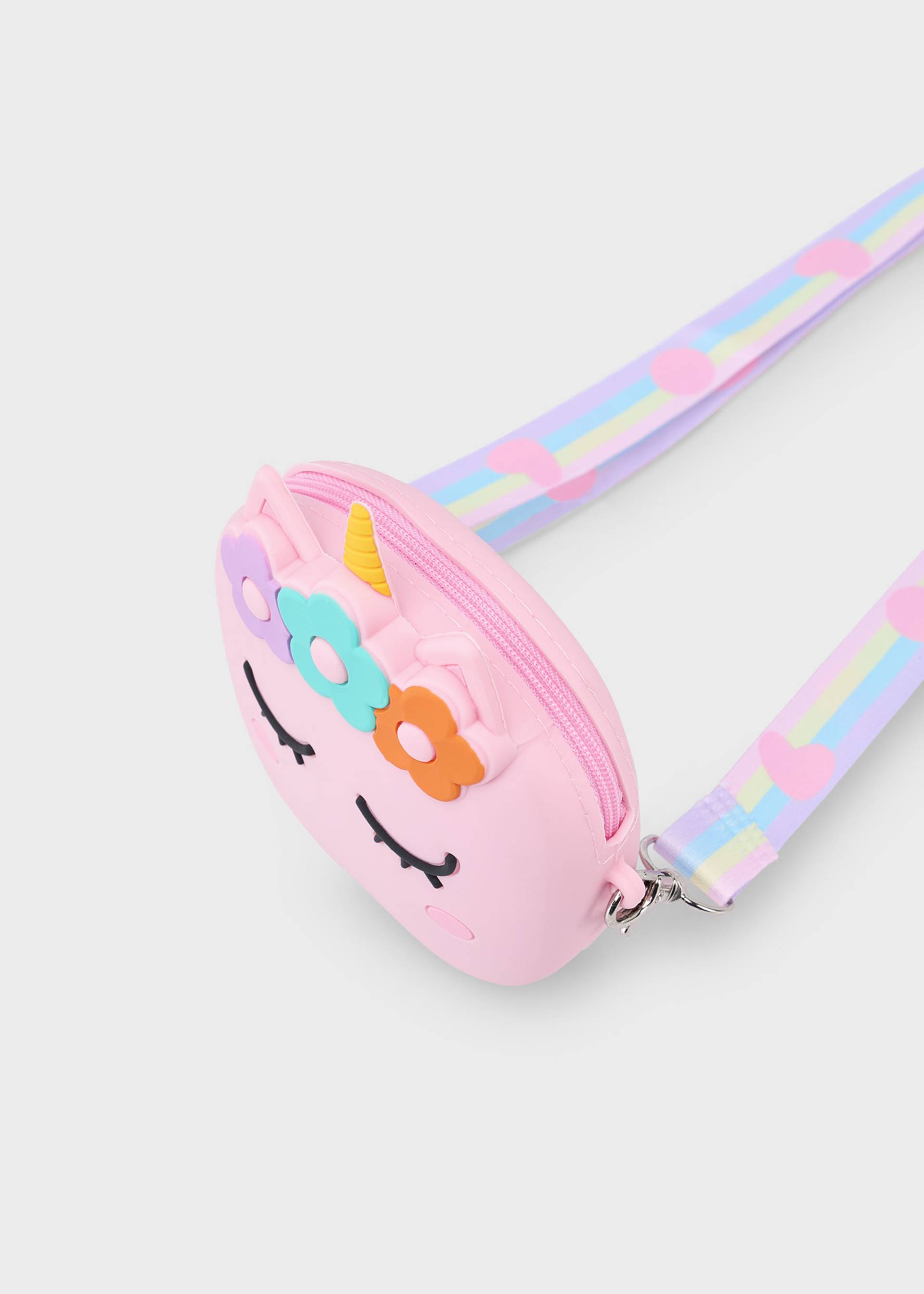 Bolsa unicórnio menina
