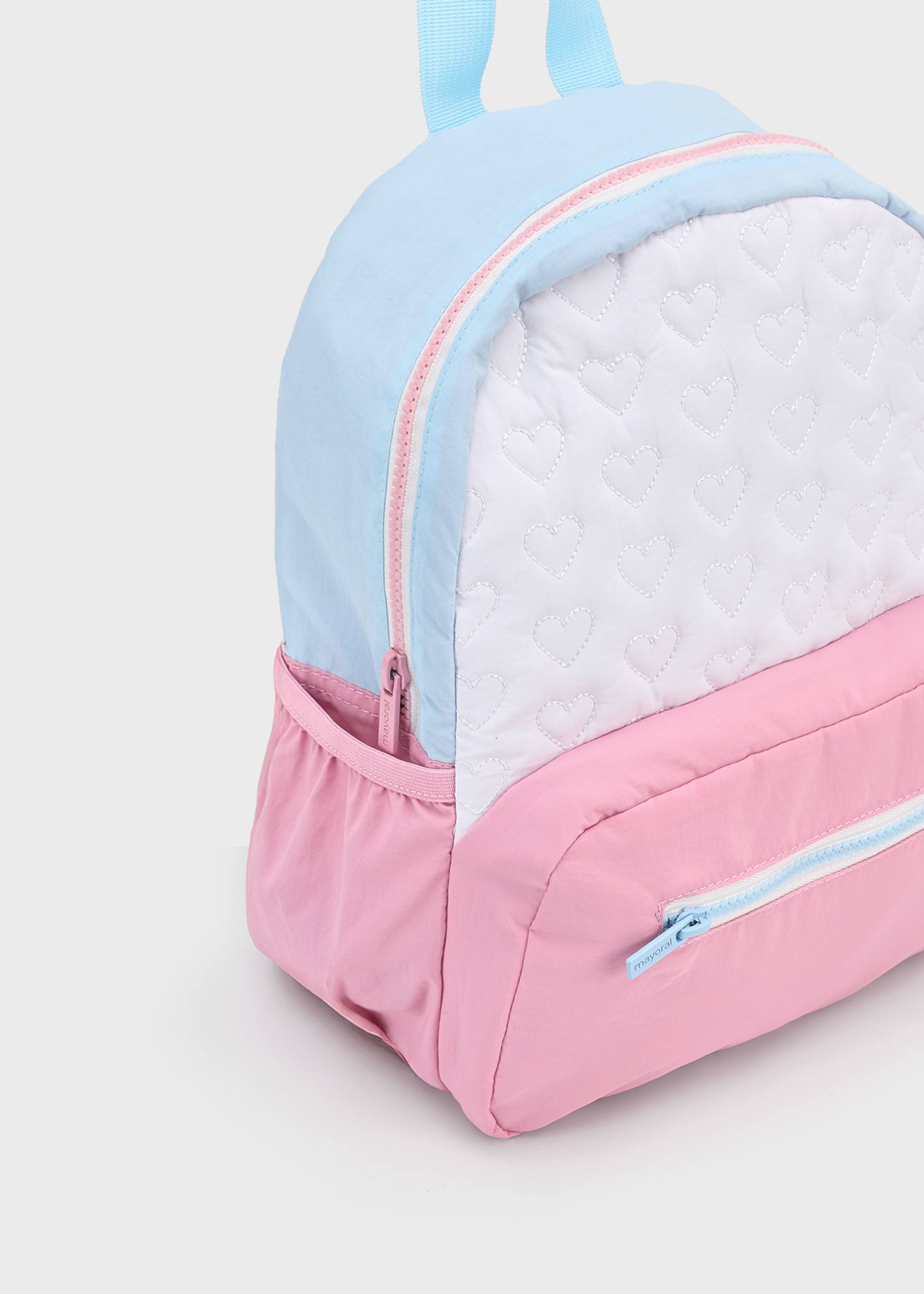 Sac à dos cœurs fille
