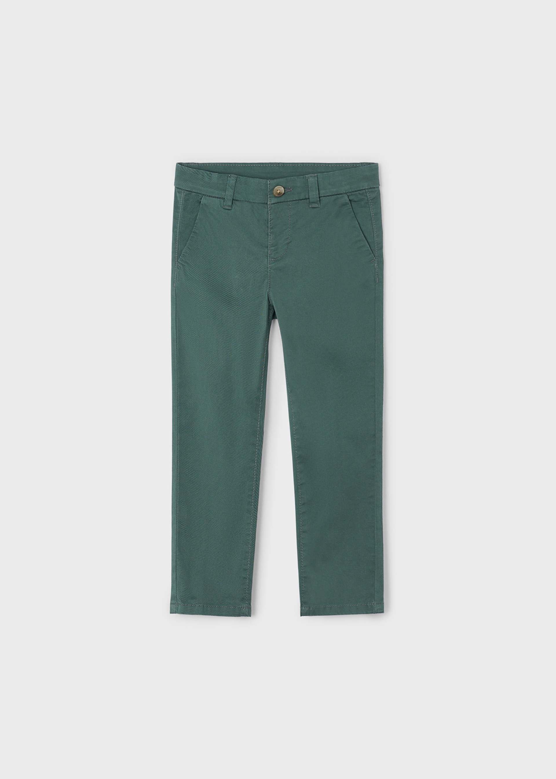 Boy basic chinos Boy basic chinos