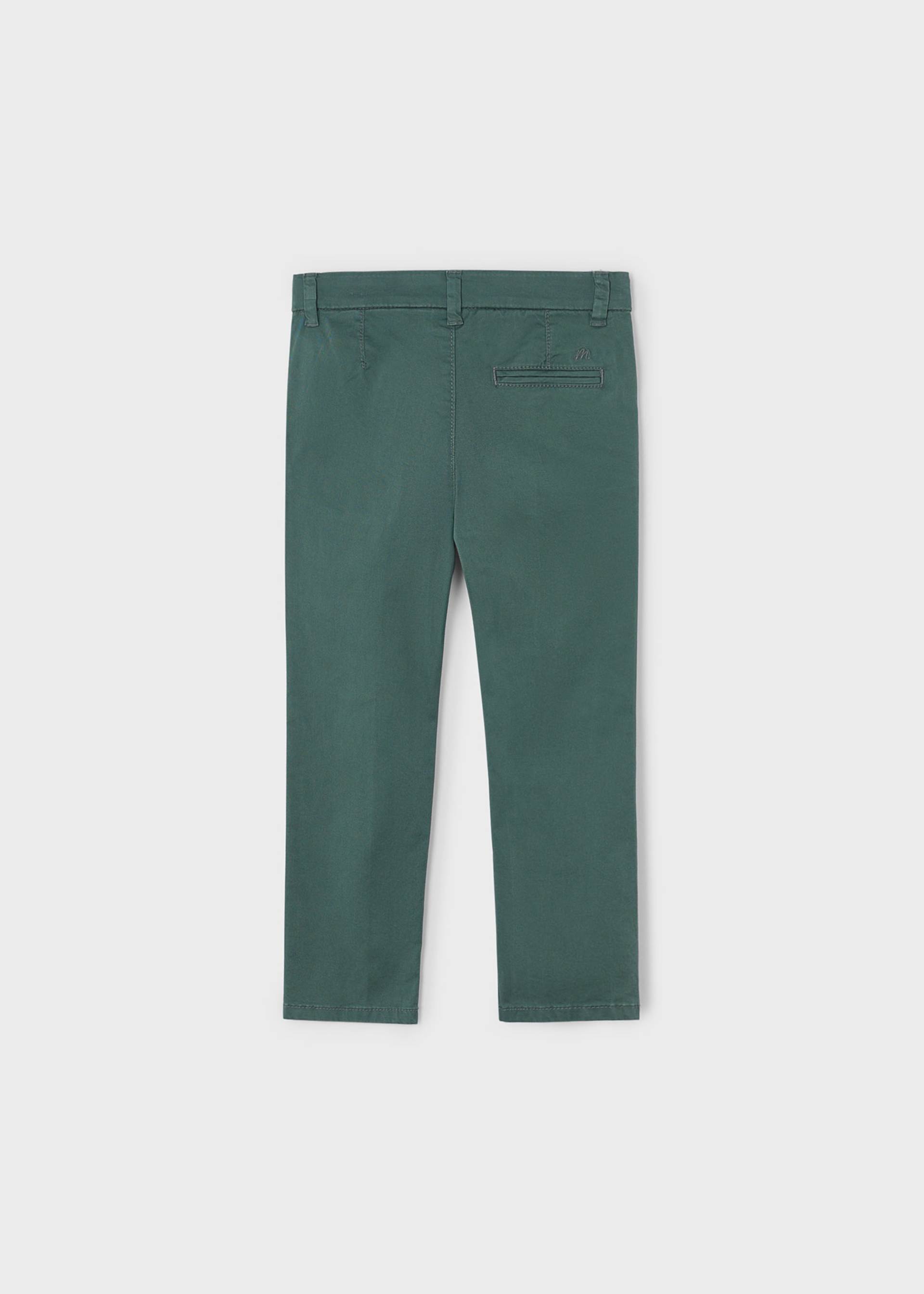 Chinohose basic Jungen Chinohose basic Jungen