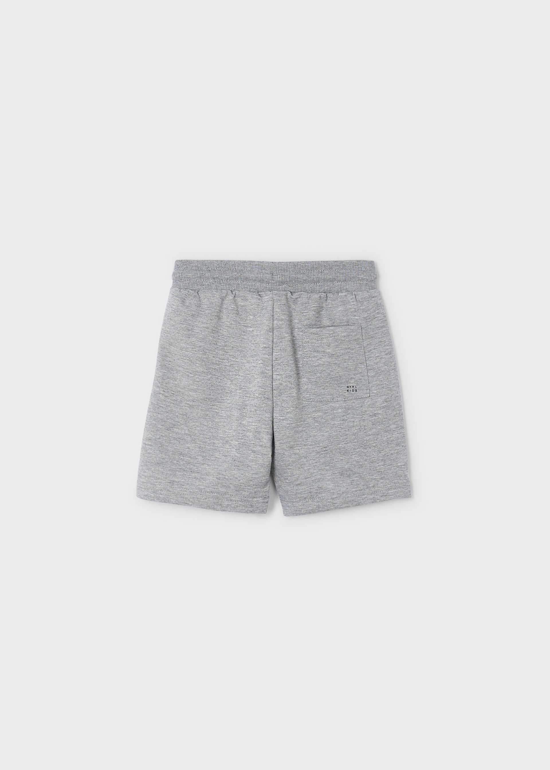 Boy basic sporty shorts
