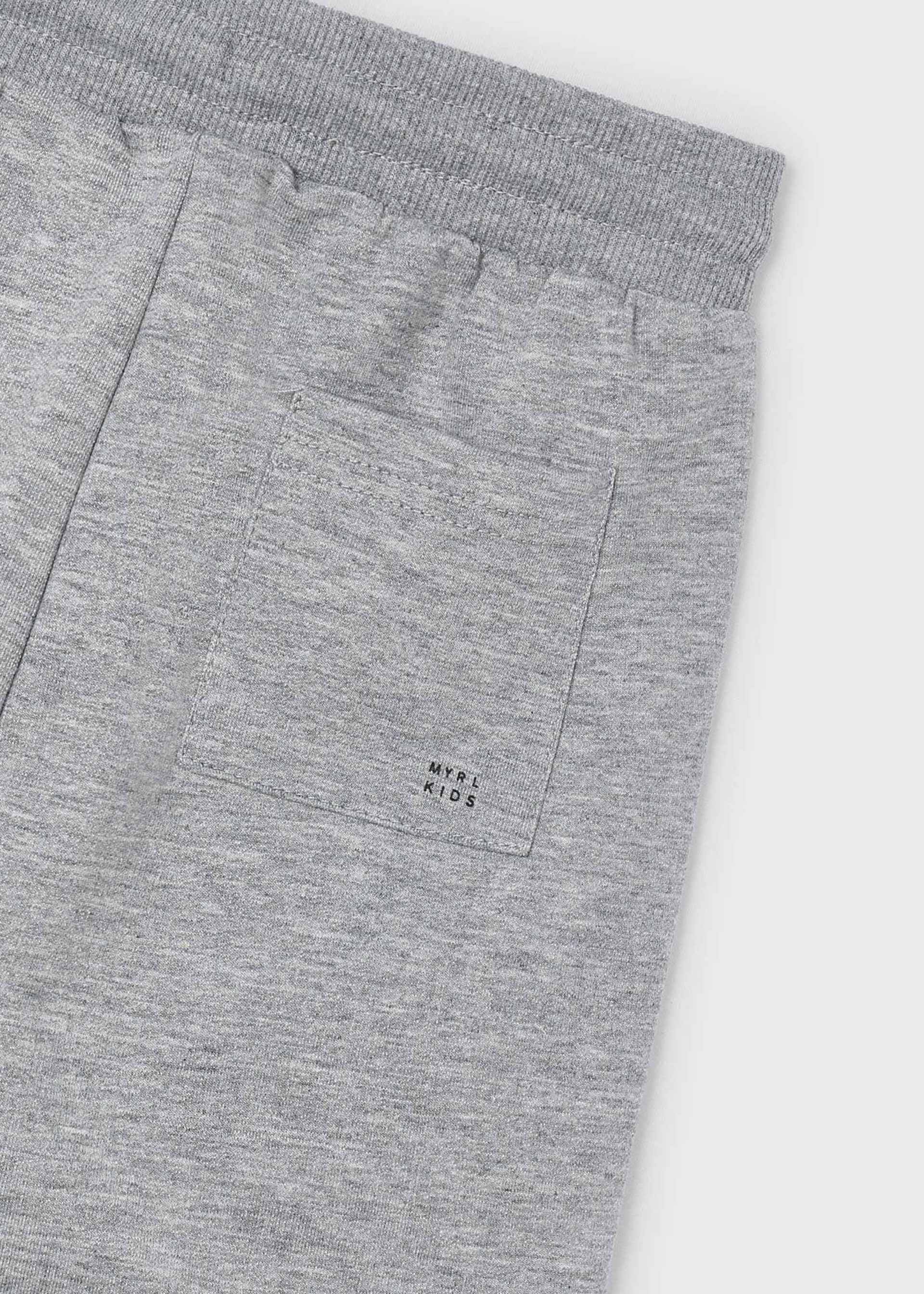 Boy basic sporty shorts