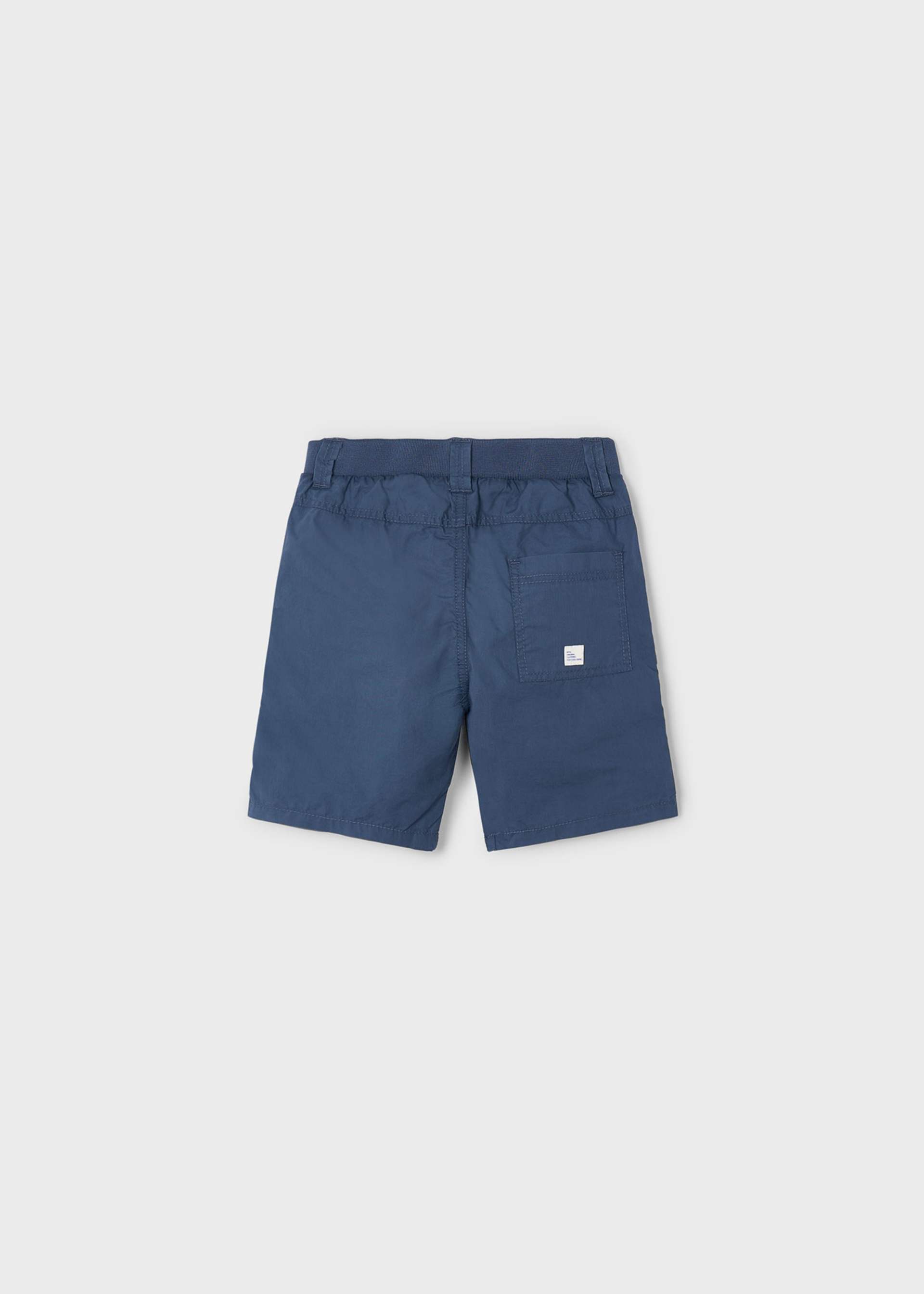 Boy multi-pocket shorts