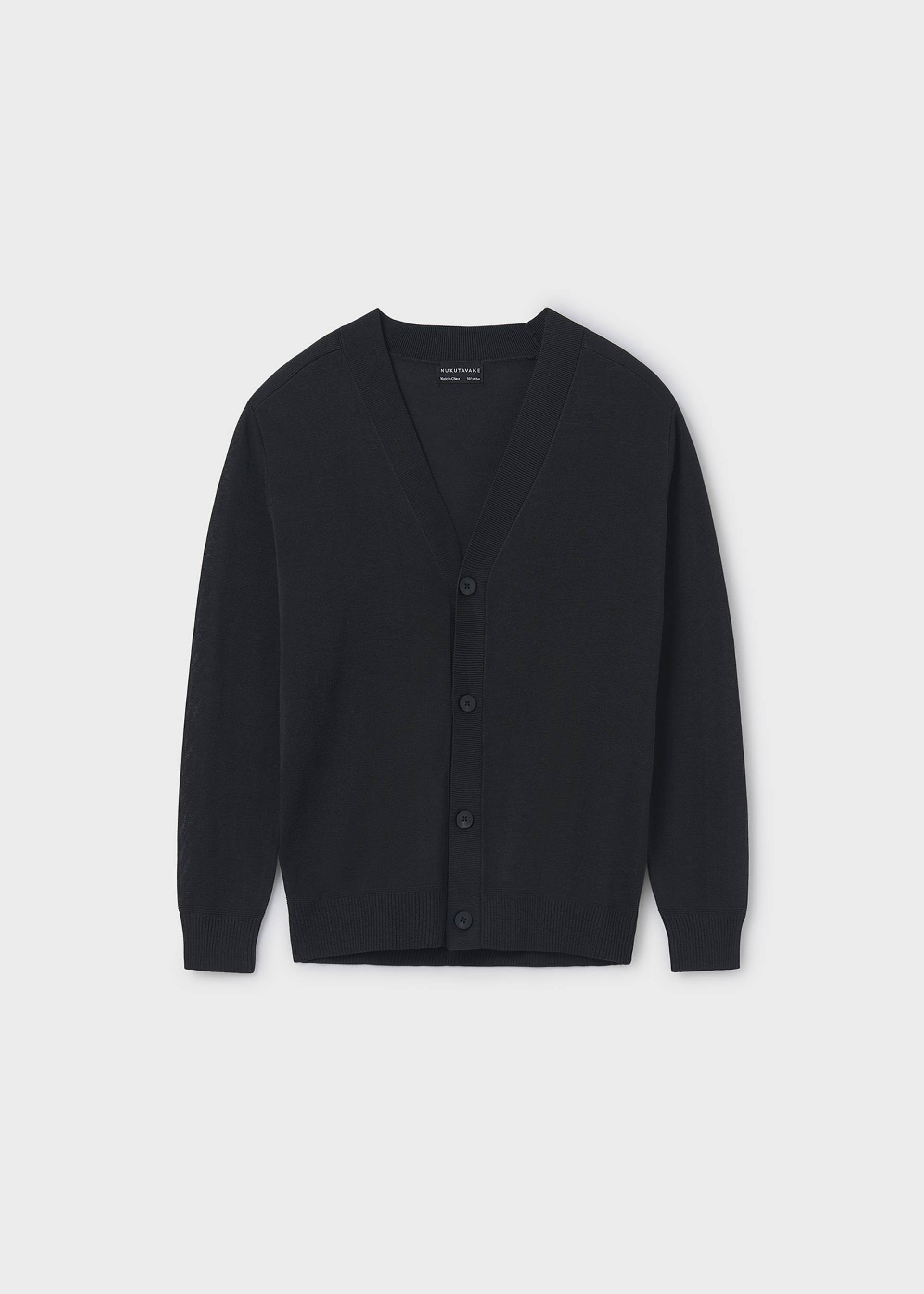 Cardigan in maglia ragazzo