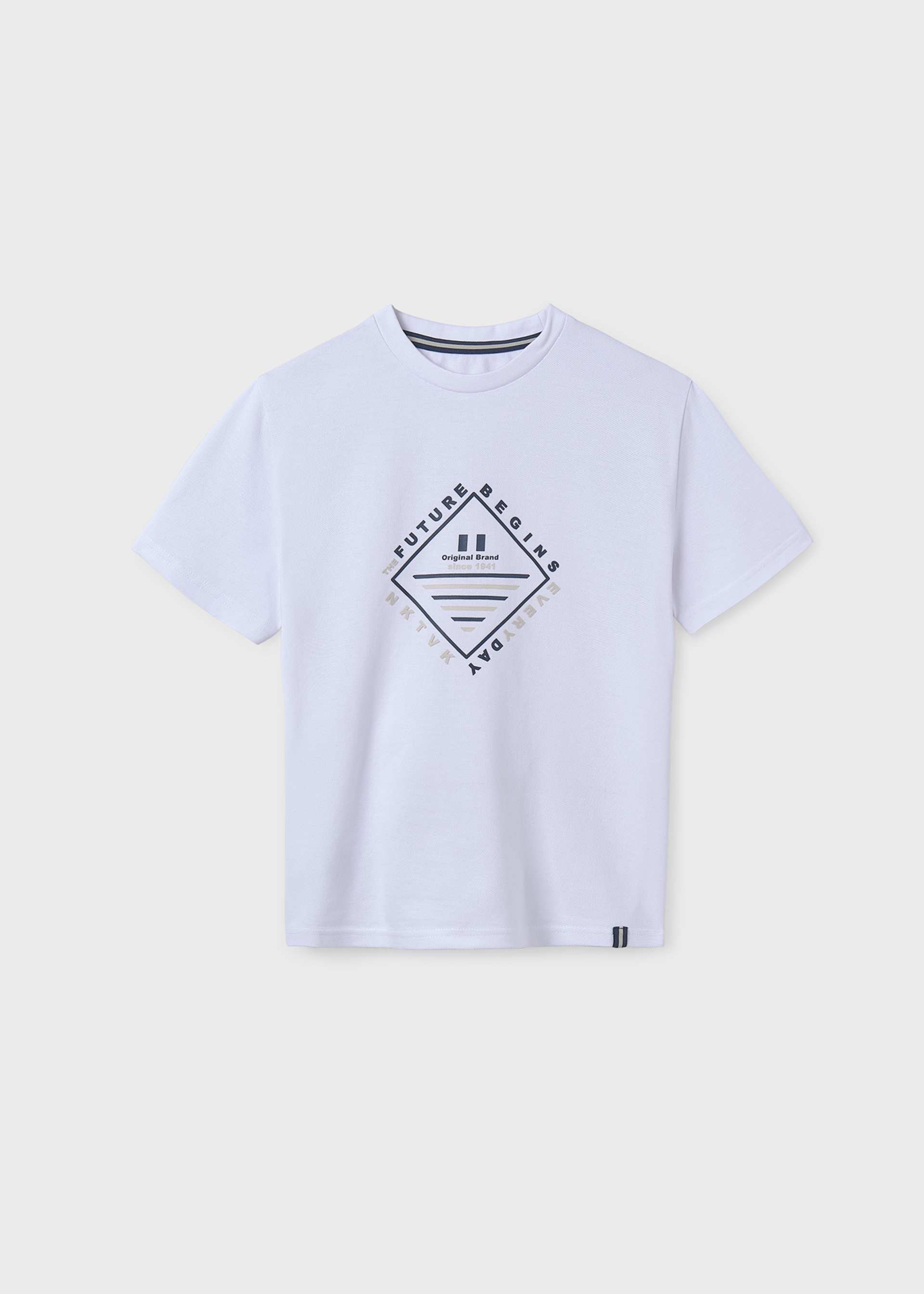 Boy print T-shirt Boy print T-shirt