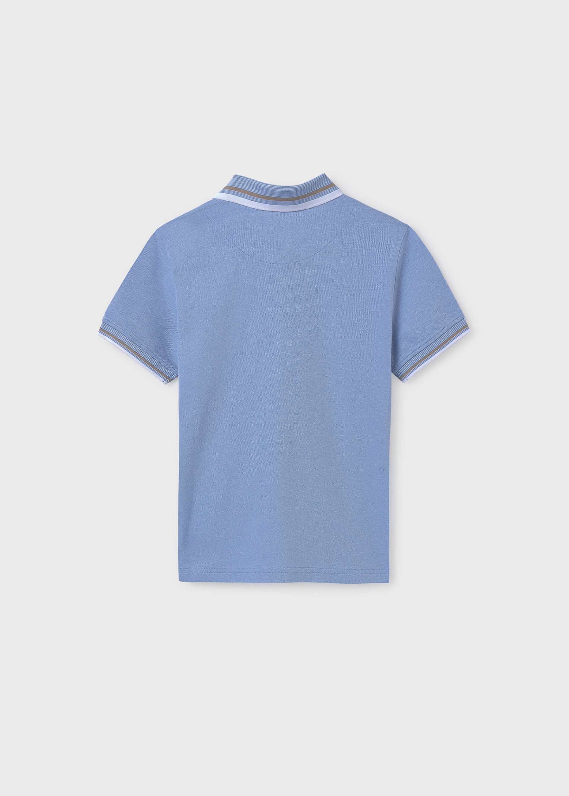 Boy mixed polo shirt Boy mixed polo shirt