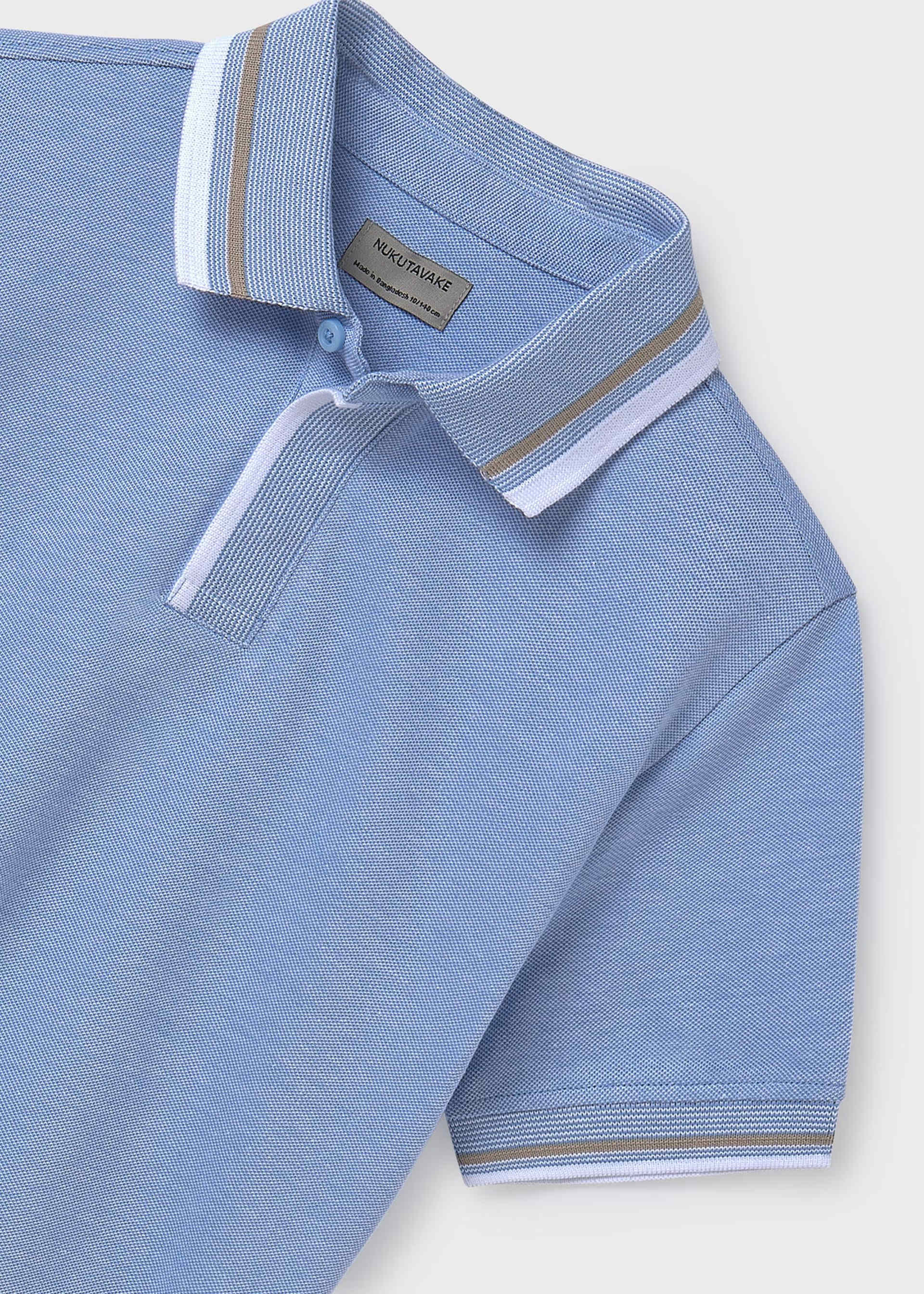 Boy mixed polo shirt Boy mixed polo shirt