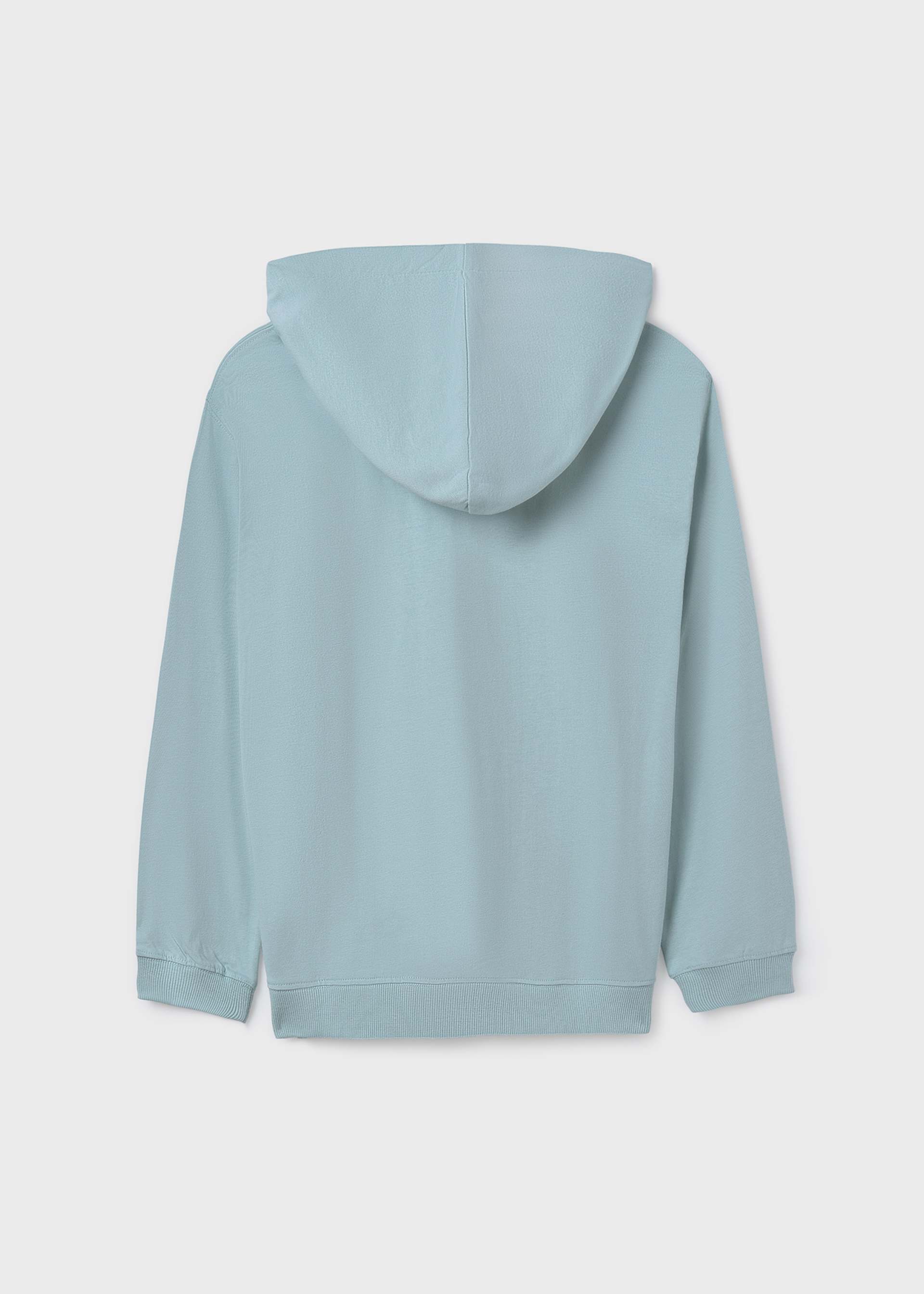 Bluza letters dla chłopca