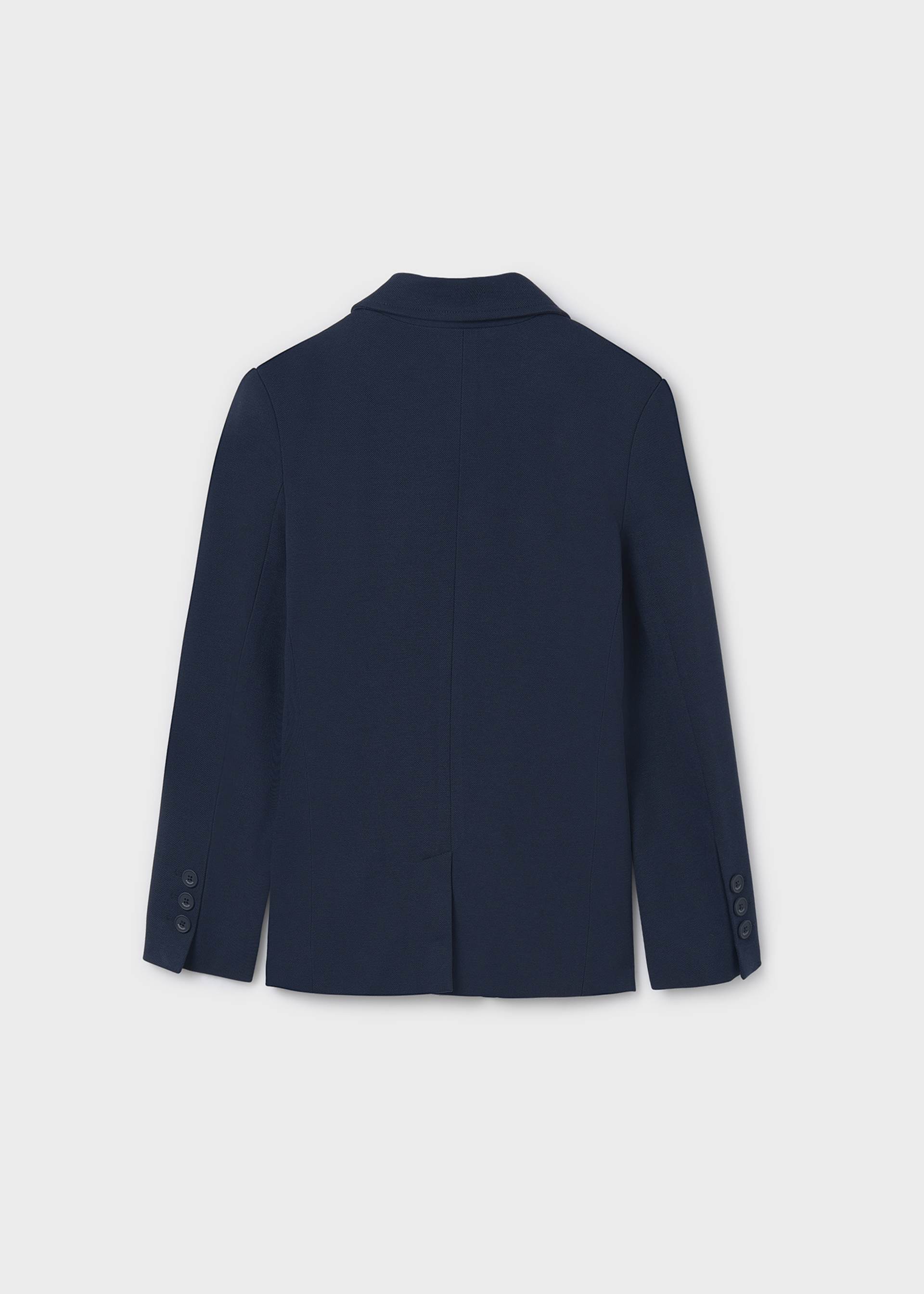 Chaqueta americana punto chico