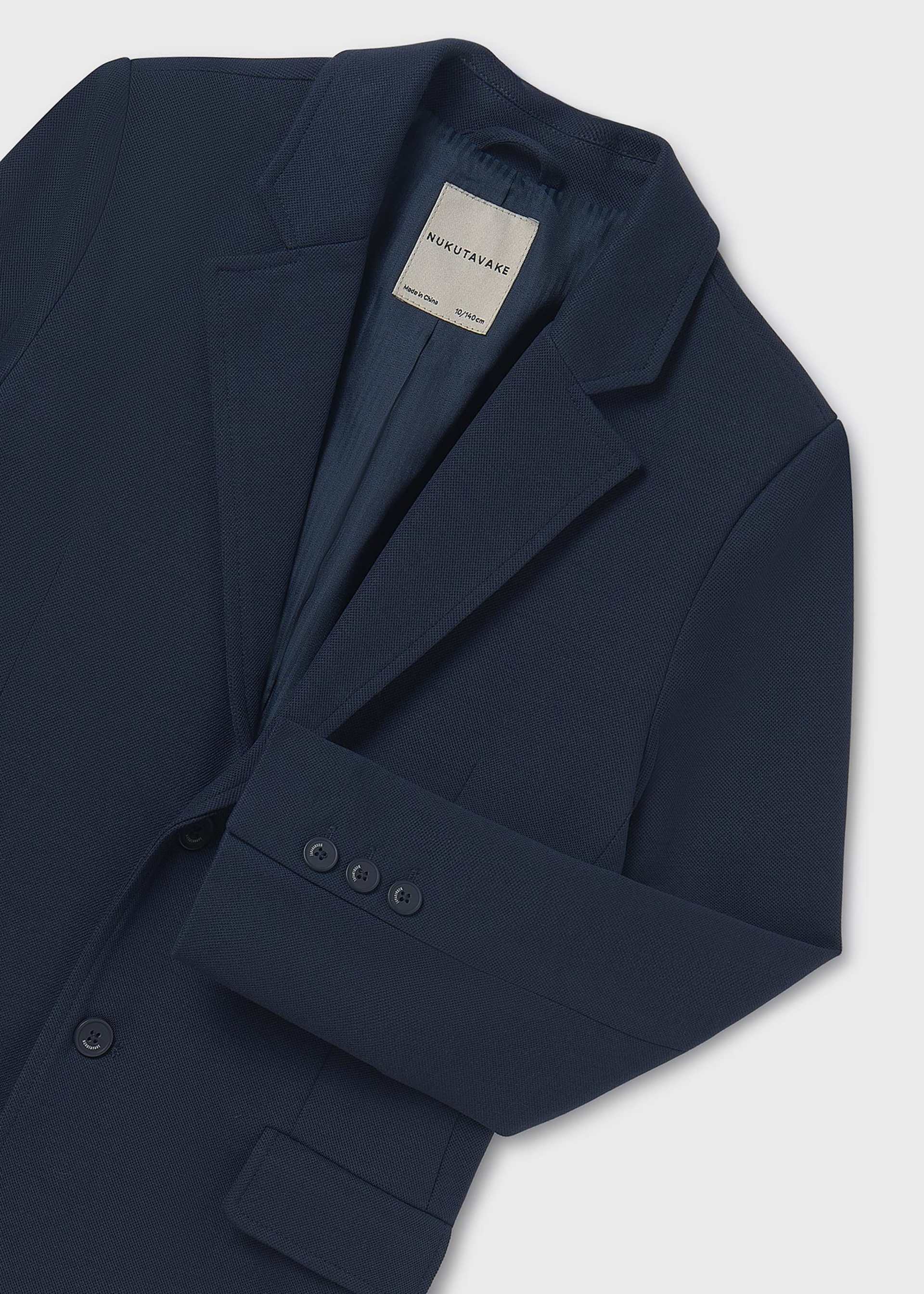 Chaqueta americana punto chico