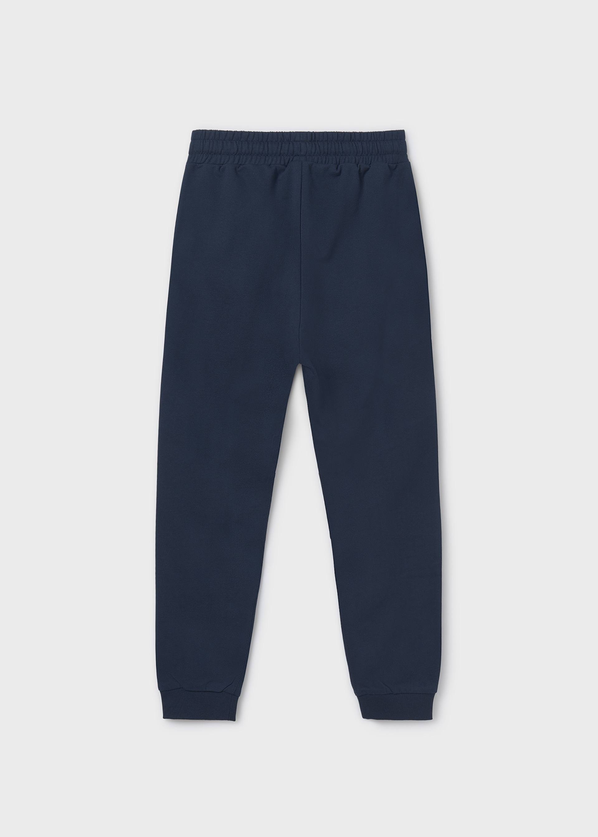 Pantalon en molleton été garçon