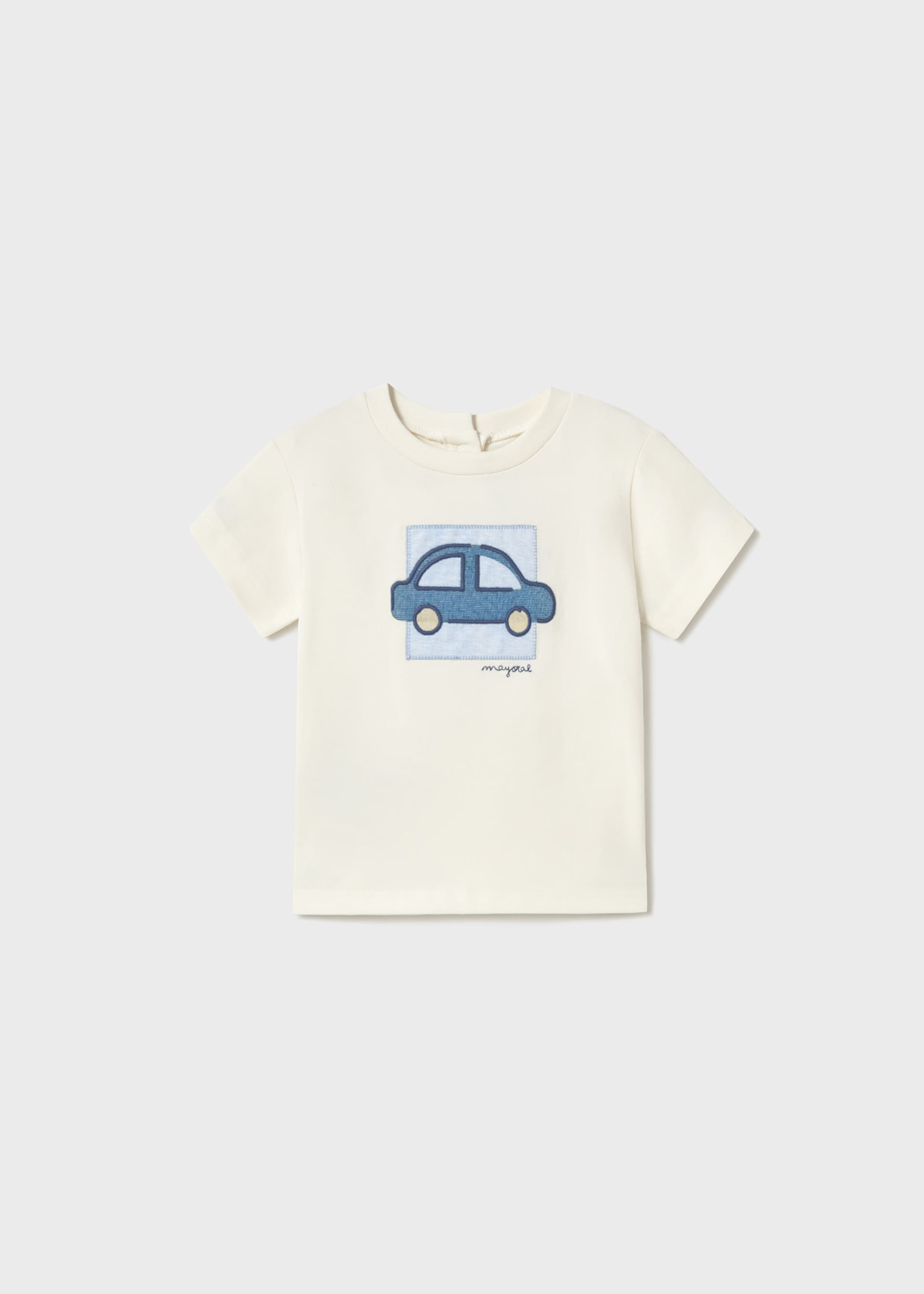 T-Shirt Auto Baby