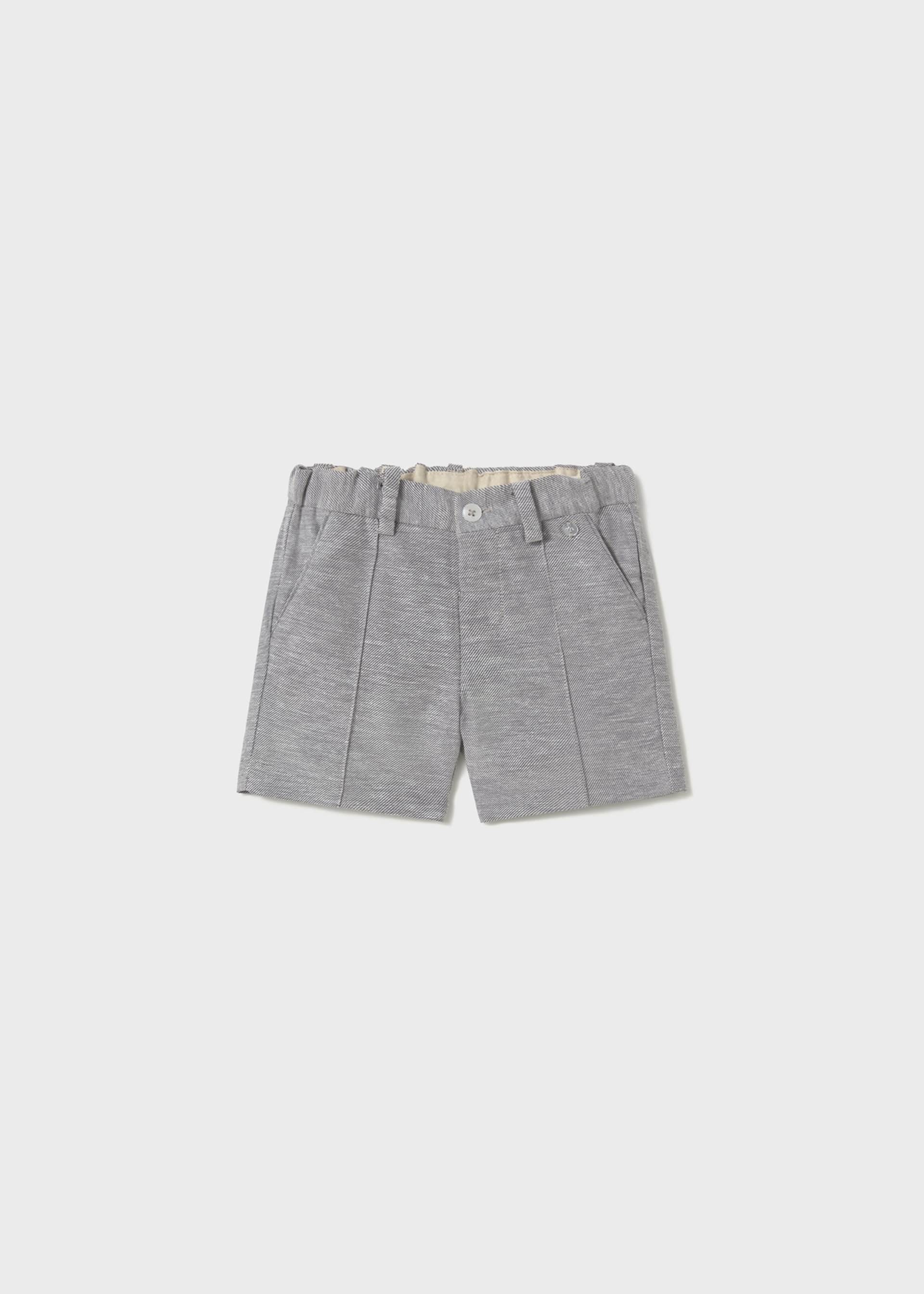 Baby formal shorts