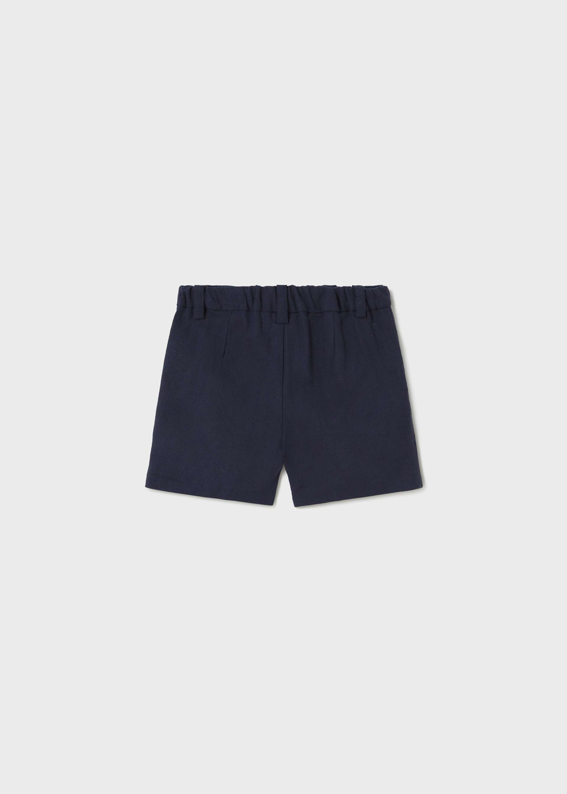Baby formal shorts
