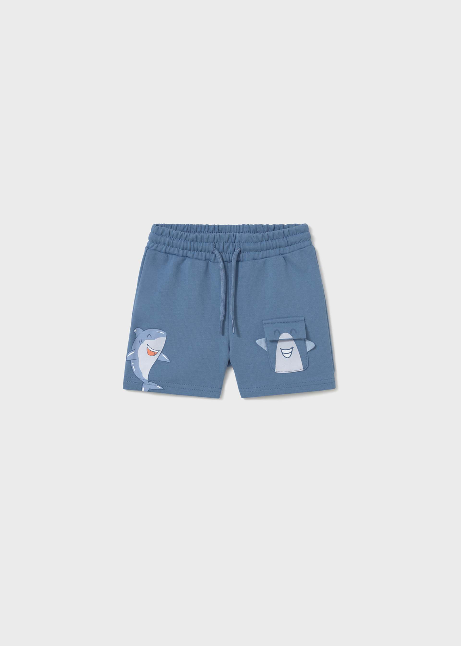 Baby interactive sporty shorts