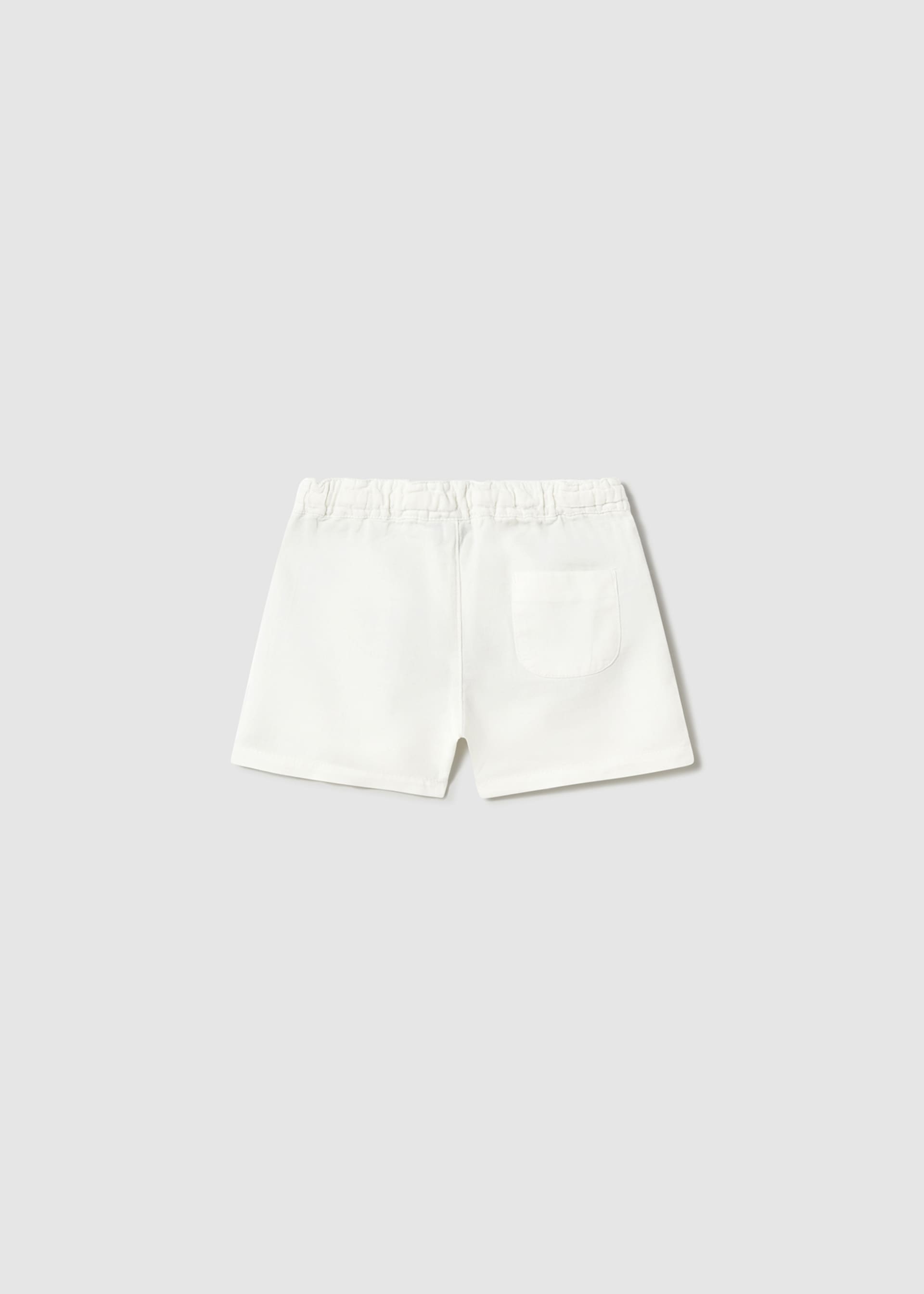 Baby loose fitted linen shorts Baby loose fitted linen shorts
