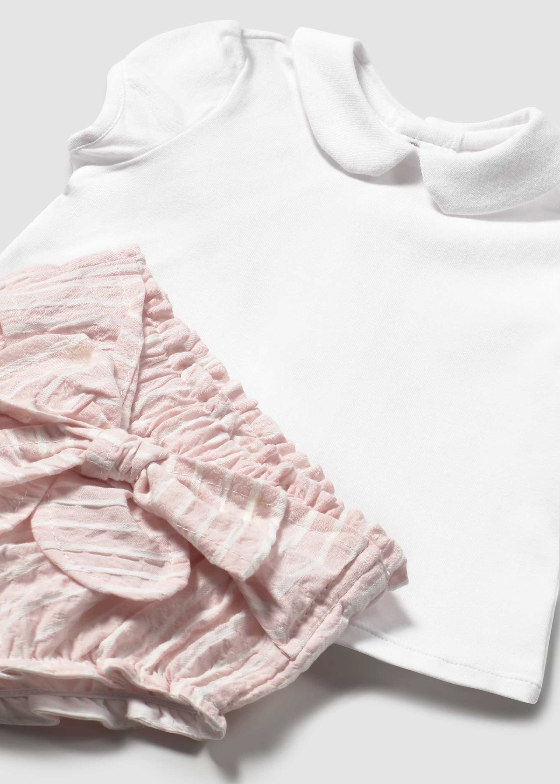 Ensemble habillé 3 pièces nouveau-né